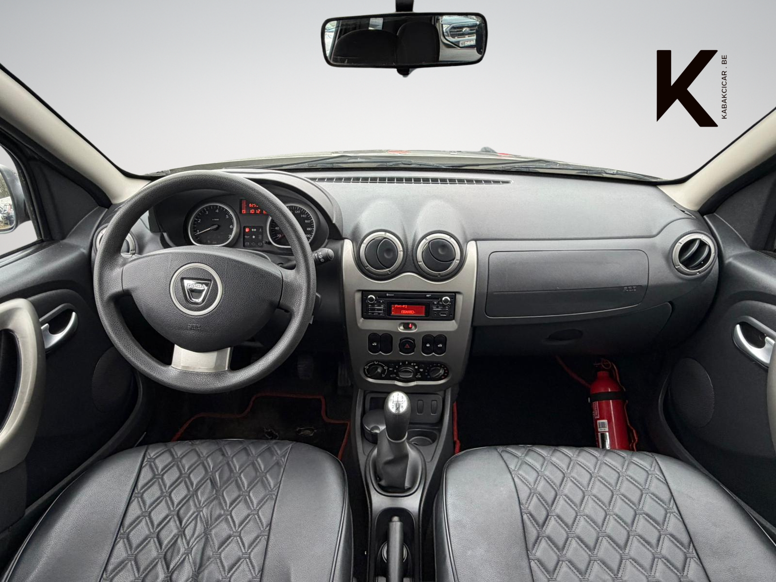 Dacia Duster Duster 1.5 dCi / 4x2 / Attache Remoque / Garantie