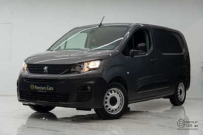 Peugeot Partner 1.5 HDI L2 long (XL)! Camera, Cruise, Airco!