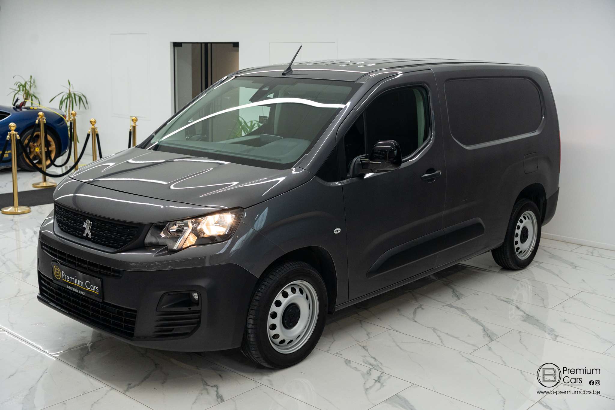Peugeot Partner 1.5 HDI L2 long (XL)! Camera, Cruise, Airco!
