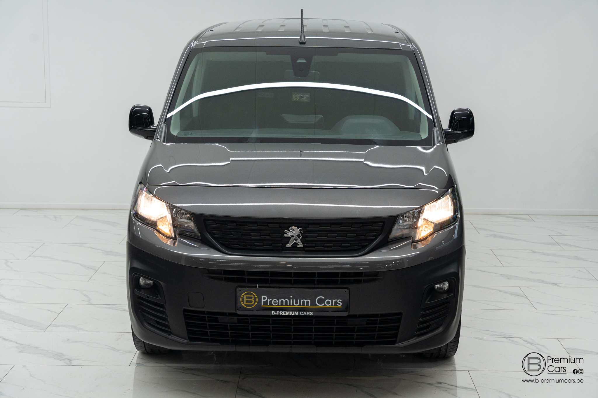 Peugeot Partner 1.5 HDI L2 long (XL)! Camera, Cruise, Airco!