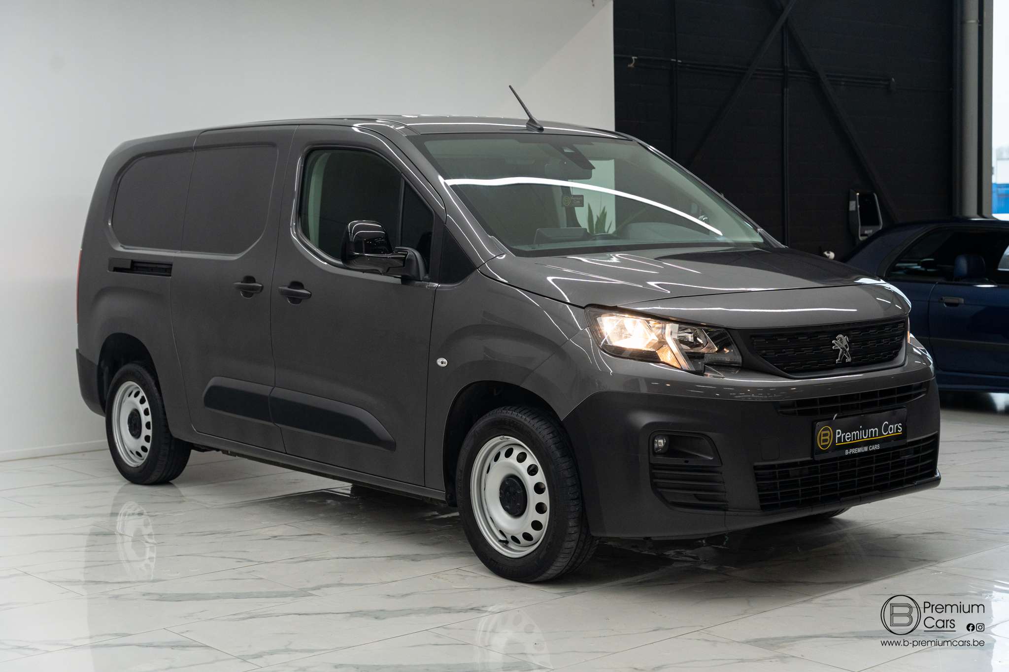 Peugeot Partner 1.5 HDI L2 long (XL)! Camera, Cruise, Airco!