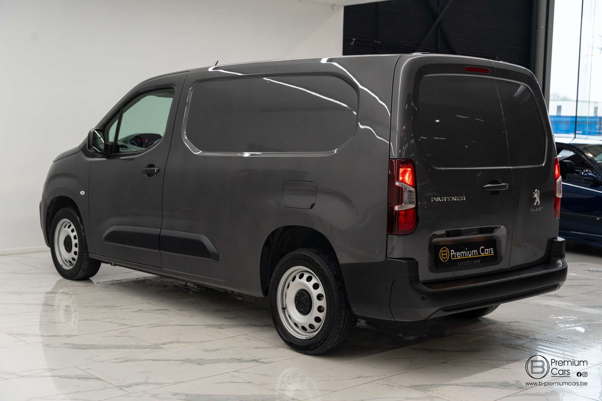 Peugeot Partner 1.5 HDI L2 long (XL)! Camera, Cruise, Airco!