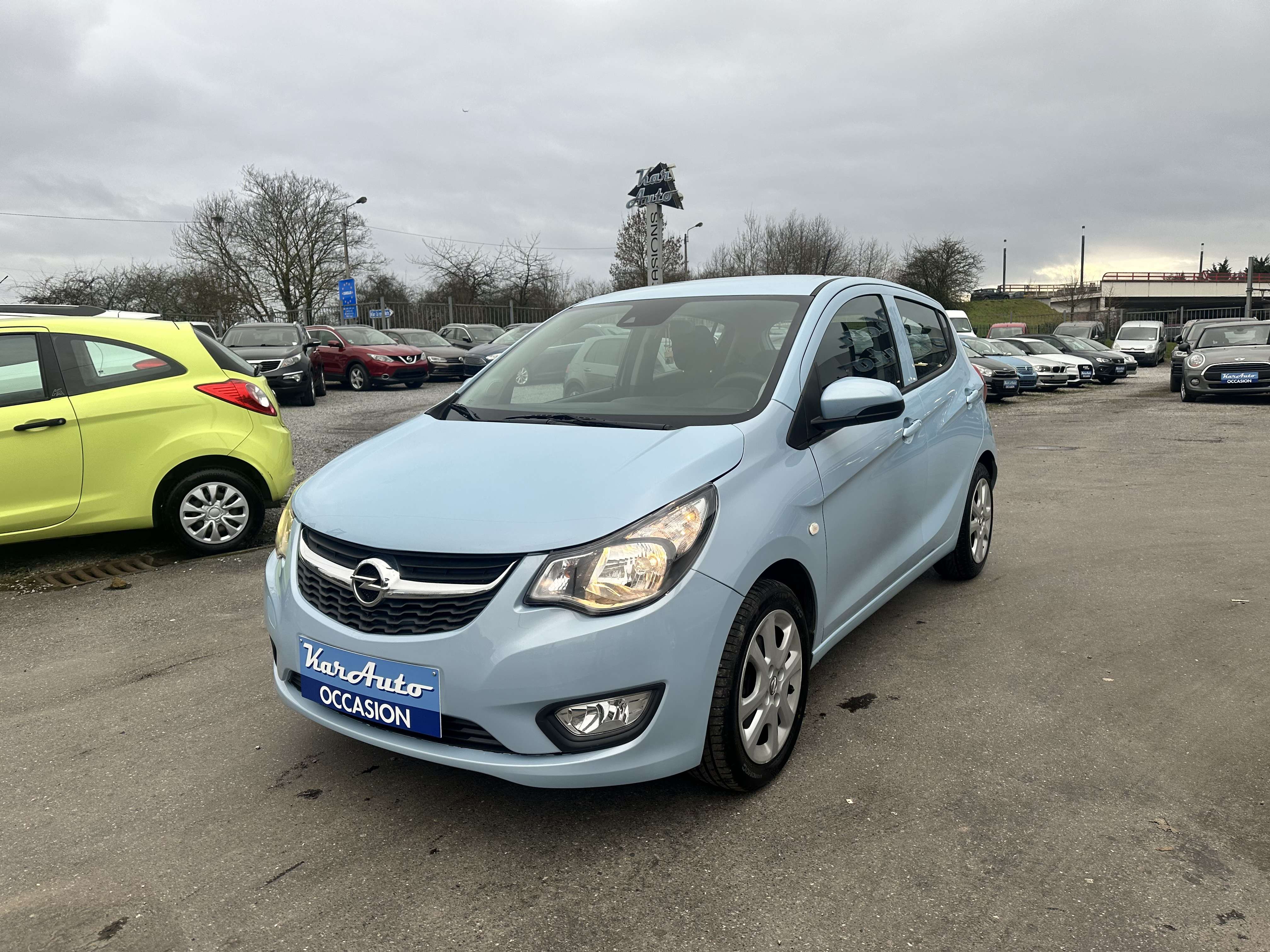 Opel Karl 1.0i ecoFLEX Start/Stop