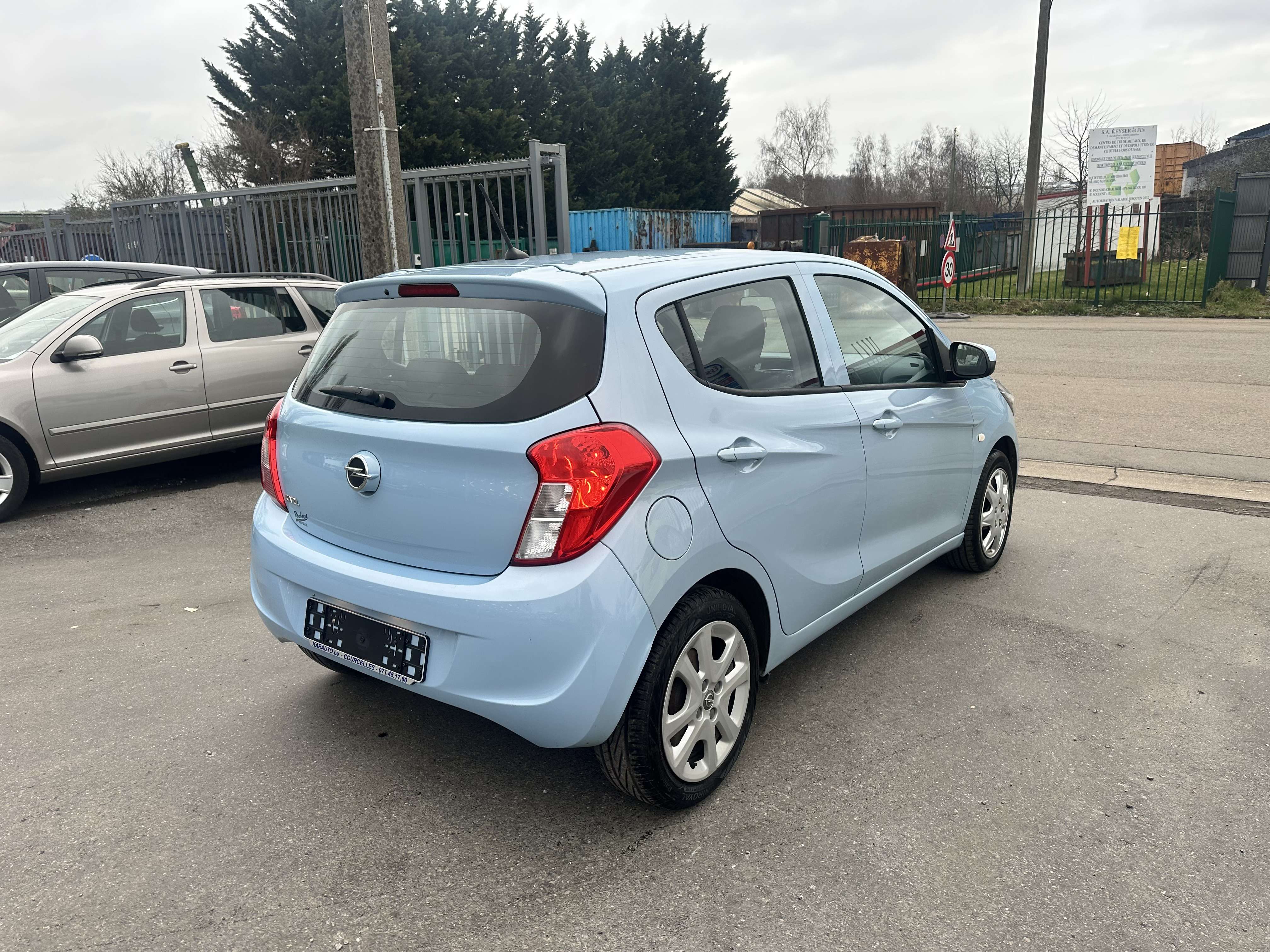 Opel Karl 1.0i ecoFLEX Start/Stop