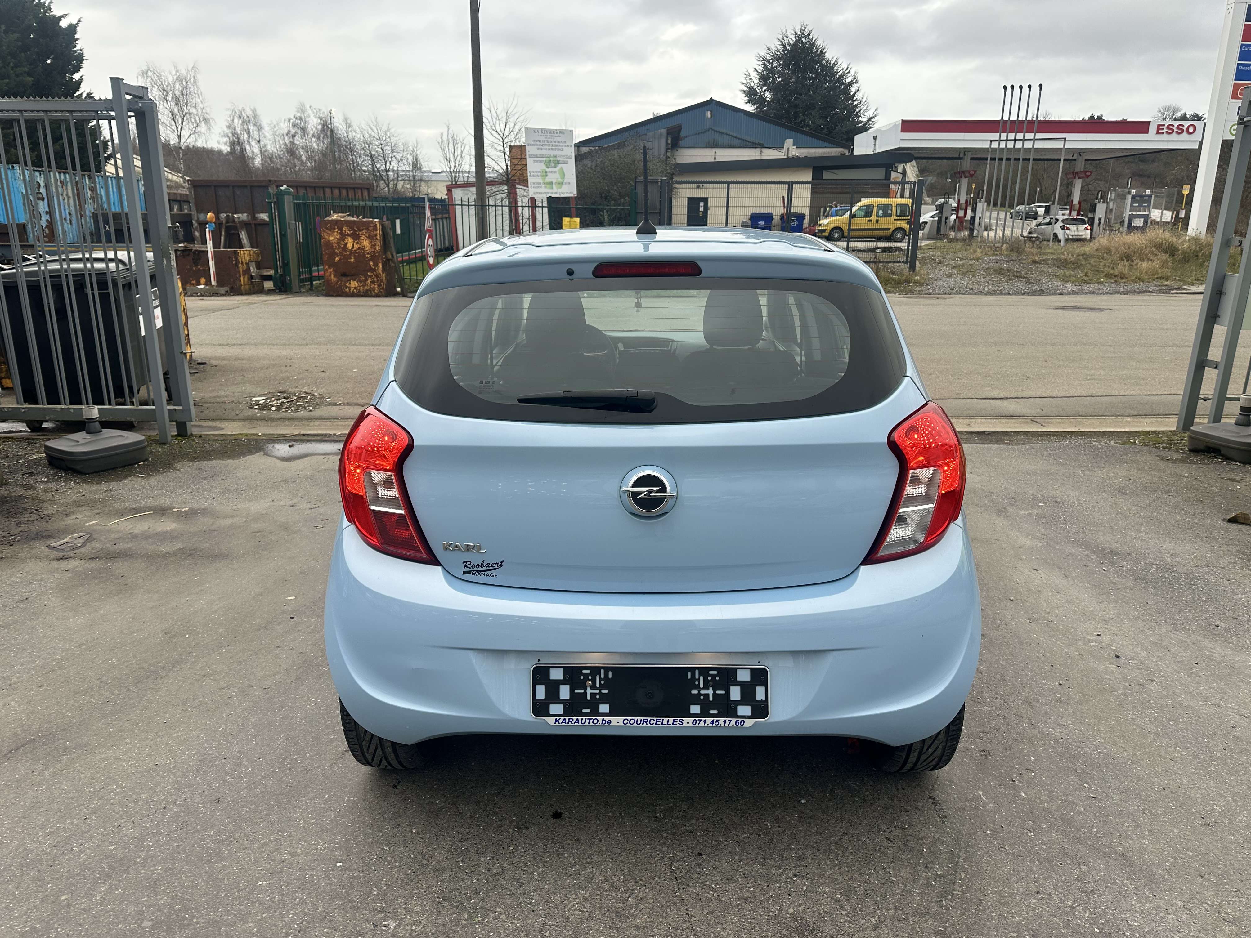 Opel Karl 1.0i ecoFLEX Start/Stop