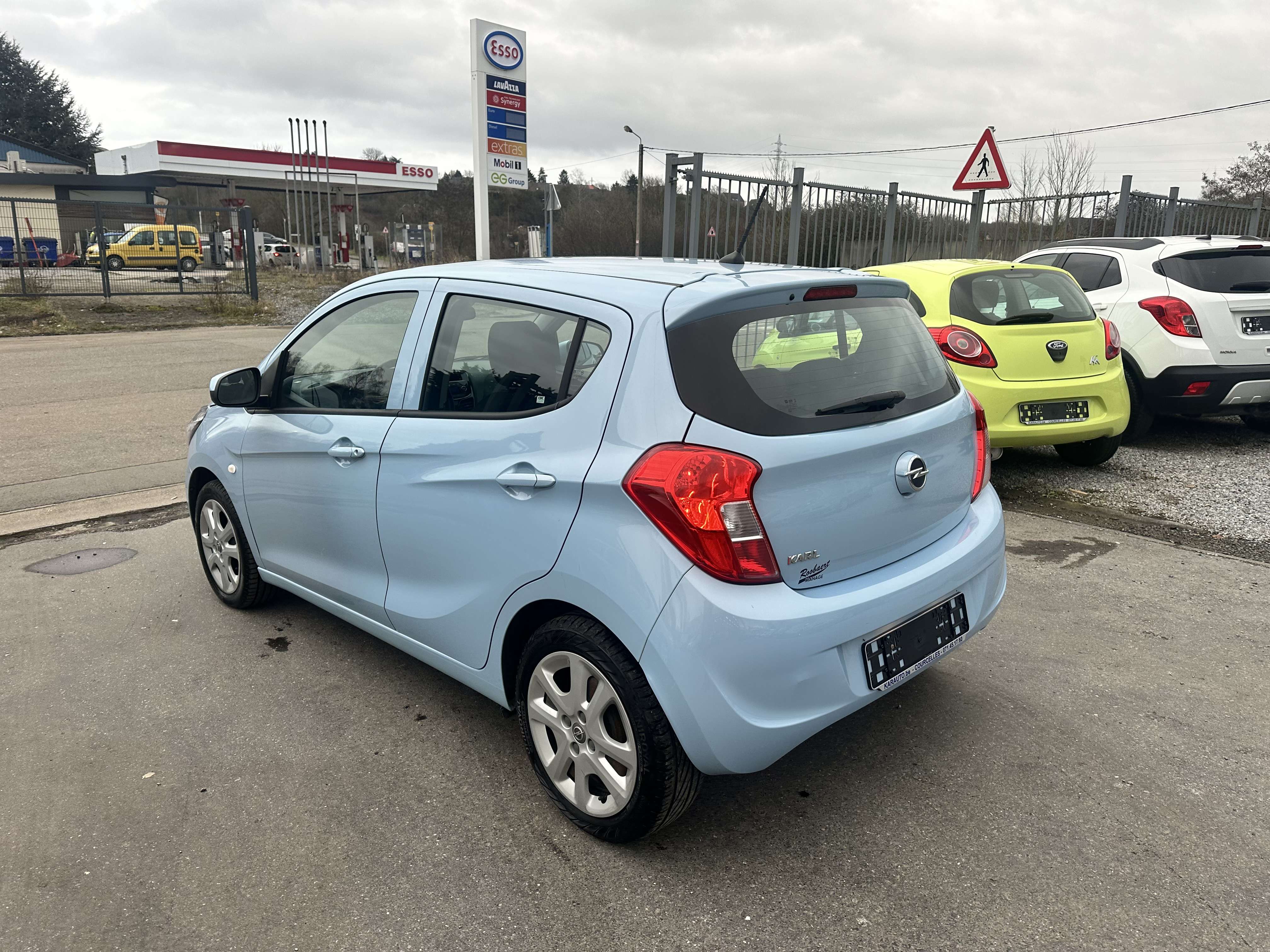 Opel Karl 1.0i ecoFLEX Start/Stop