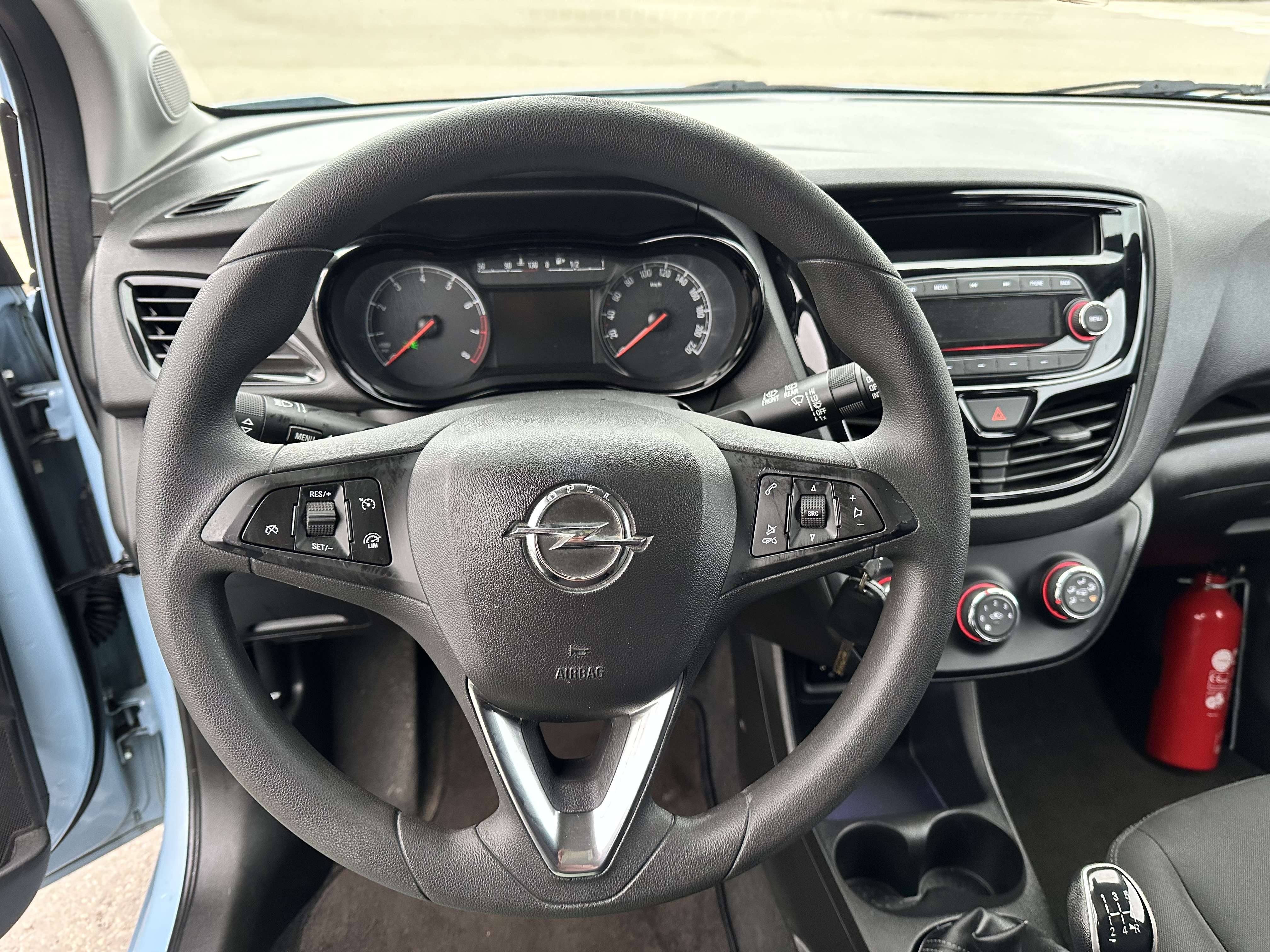 Opel Karl 1.0i ecoFLEX Start/Stop