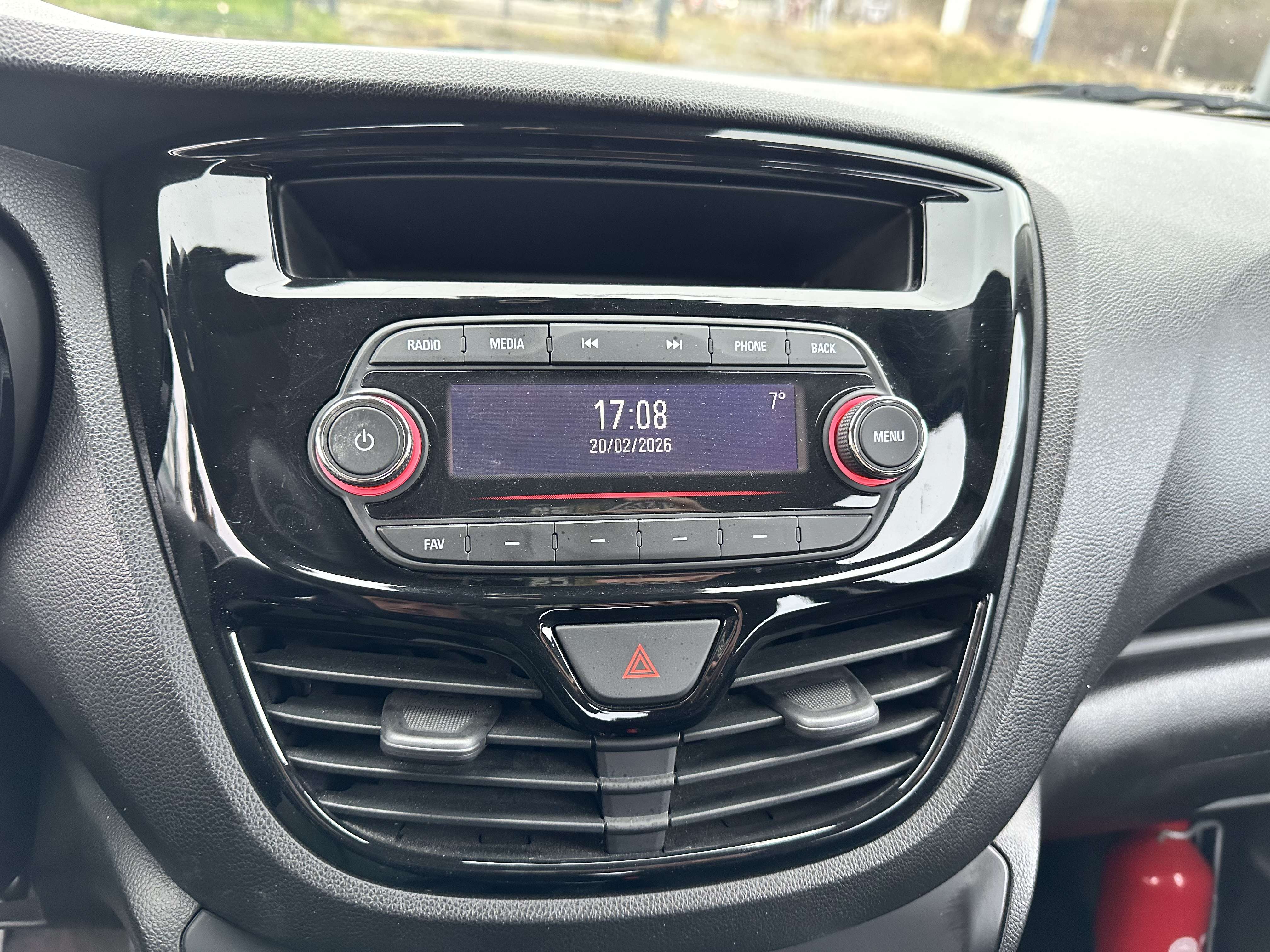 Opel Karl 1.0i ecoFLEX Start/Stop