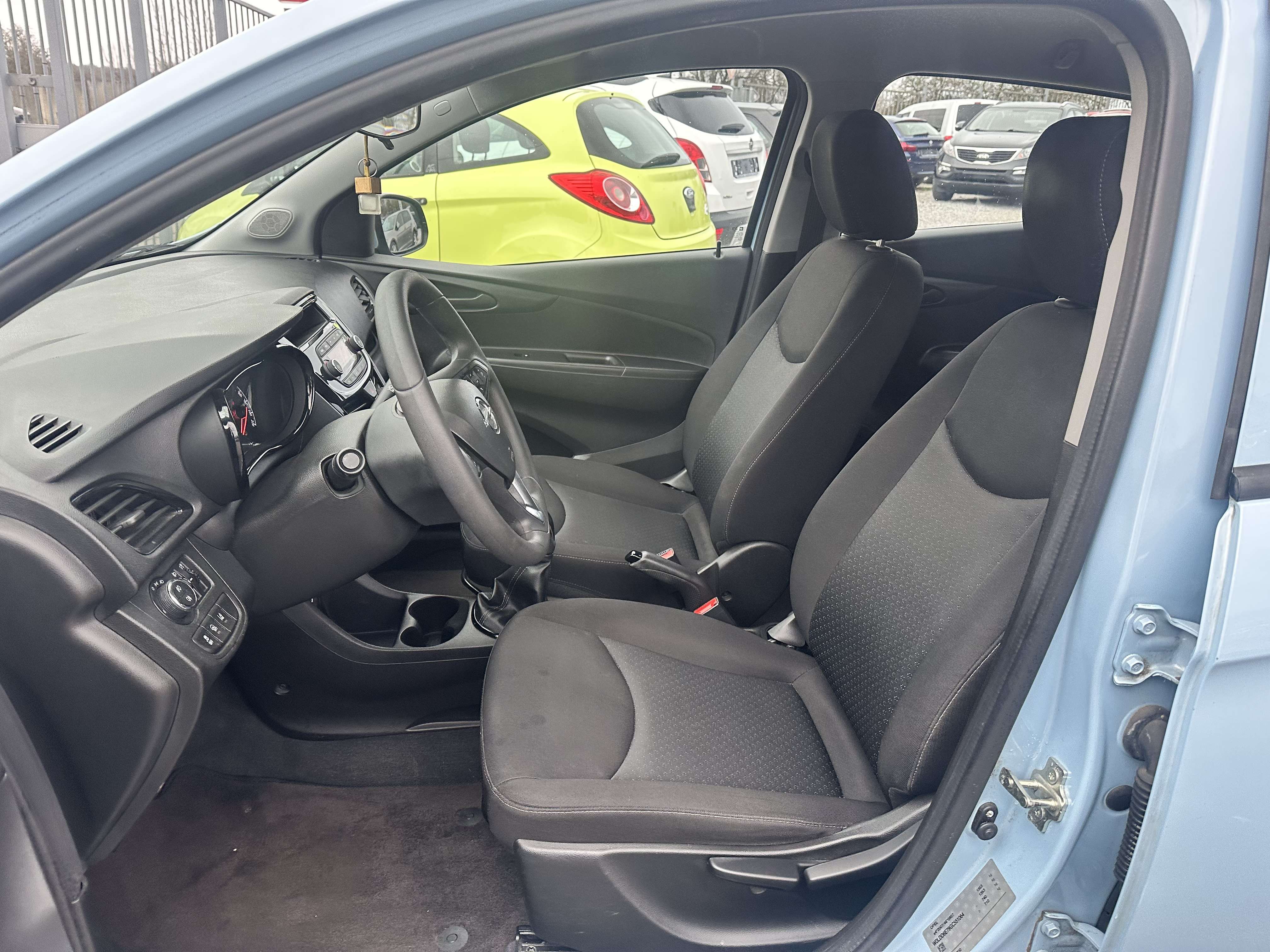 Opel Karl 1.0i ecoFLEX Start/Stop
