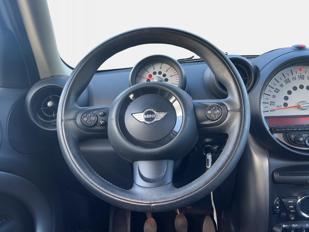 Mini Countryman R60 D 112 ch ALL4 Cooper Pack Chili