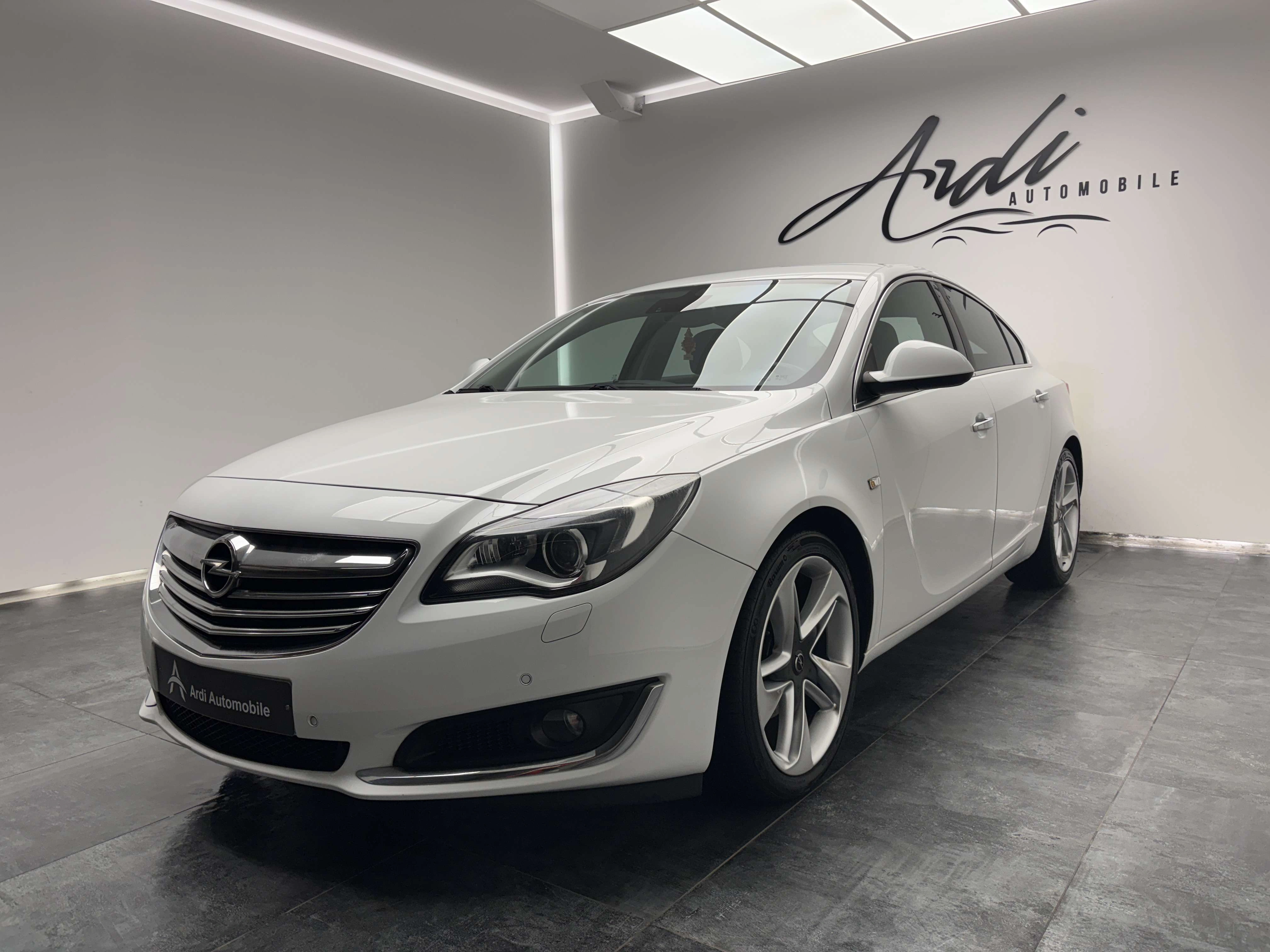 Opel Insignia 2.0 CDTi ecoFLEX *SIEGE CHAUF*XENON*CUIR*GARANTIE*