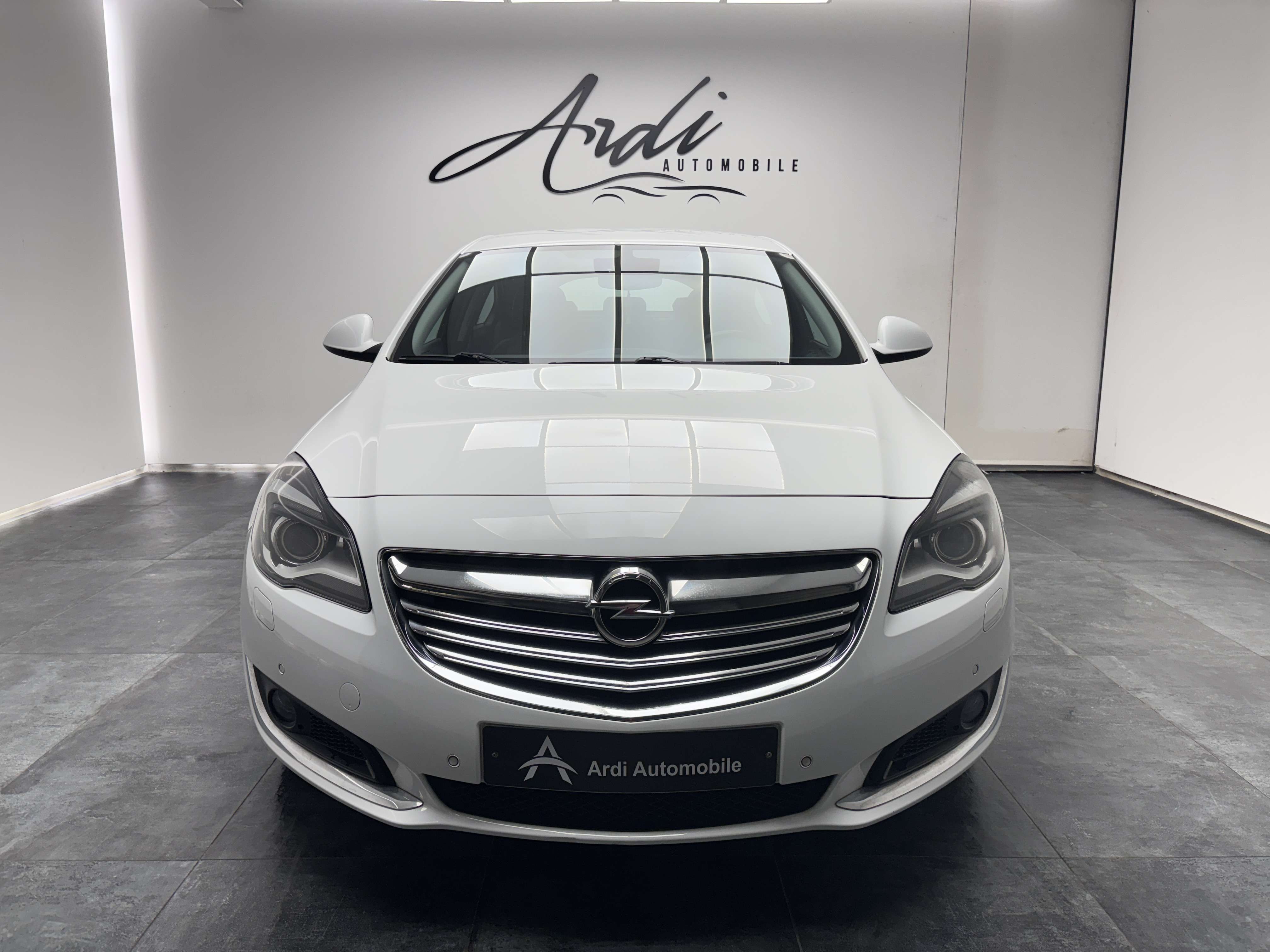 Opel Insignia 2.0 CDTi ecoFLEX *SIEGE CHAUF*XENON*CUIR*GARANTIE*