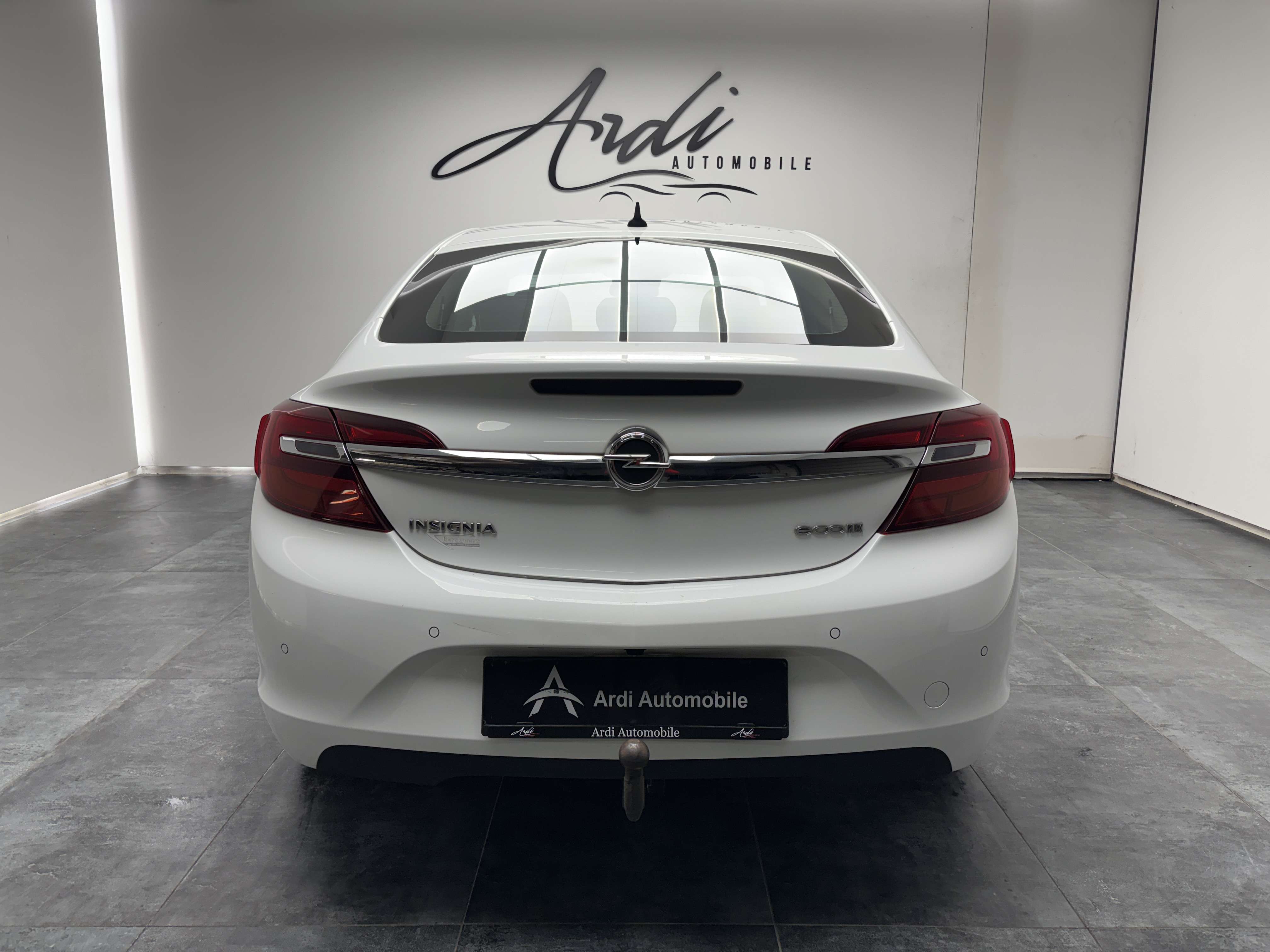 Opel Insignia 2.0 CDTi ecoFLEX *SIEGE CHAUF*XENON*CUIR*GARANTIE*