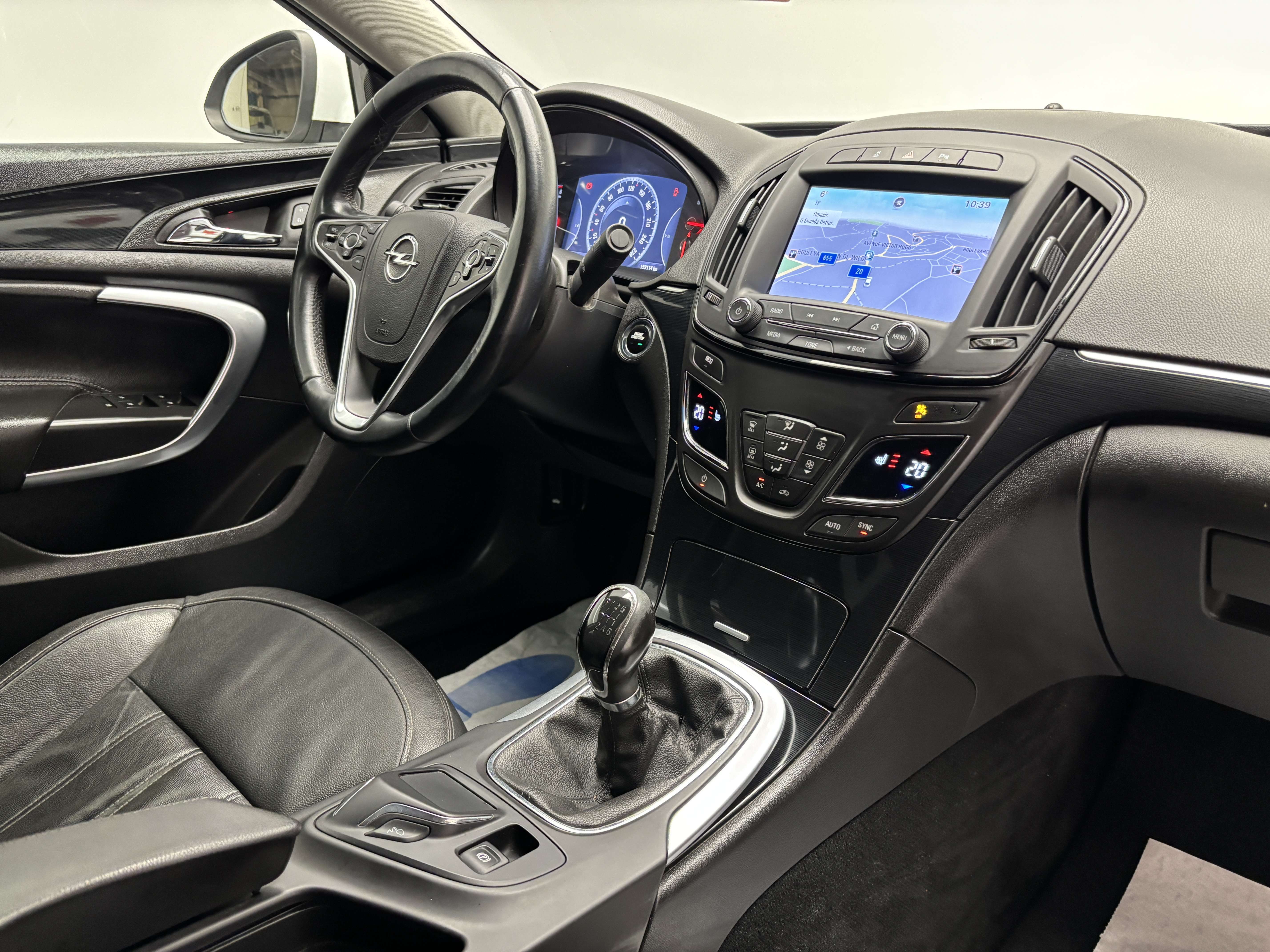 Opel Insignia 2.0 CDTi ecoFLEX *SIEGE CHAUF*XENON*CUIR*GARANTIE*