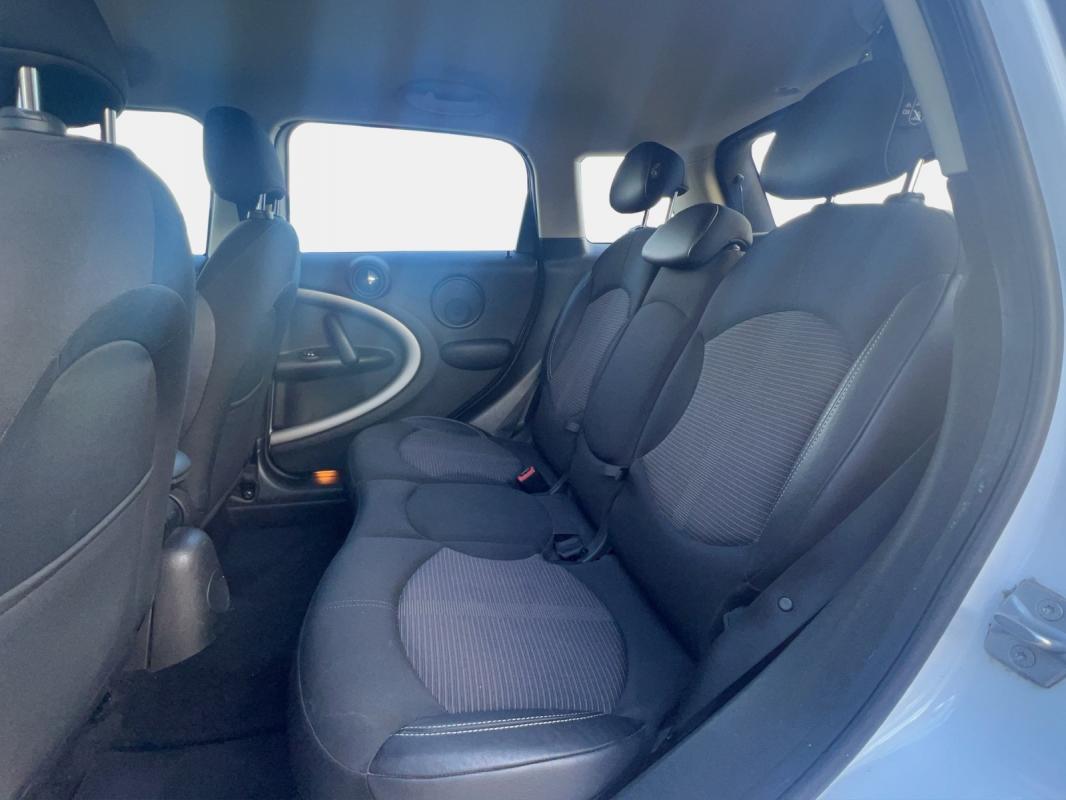 Mini Countryman R60 D 112 ch ALL4 Cooper Pack Chili