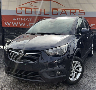 Opel Crossland X 1.2 Turbo Edition - EU6 - GARANTIE 1AN -