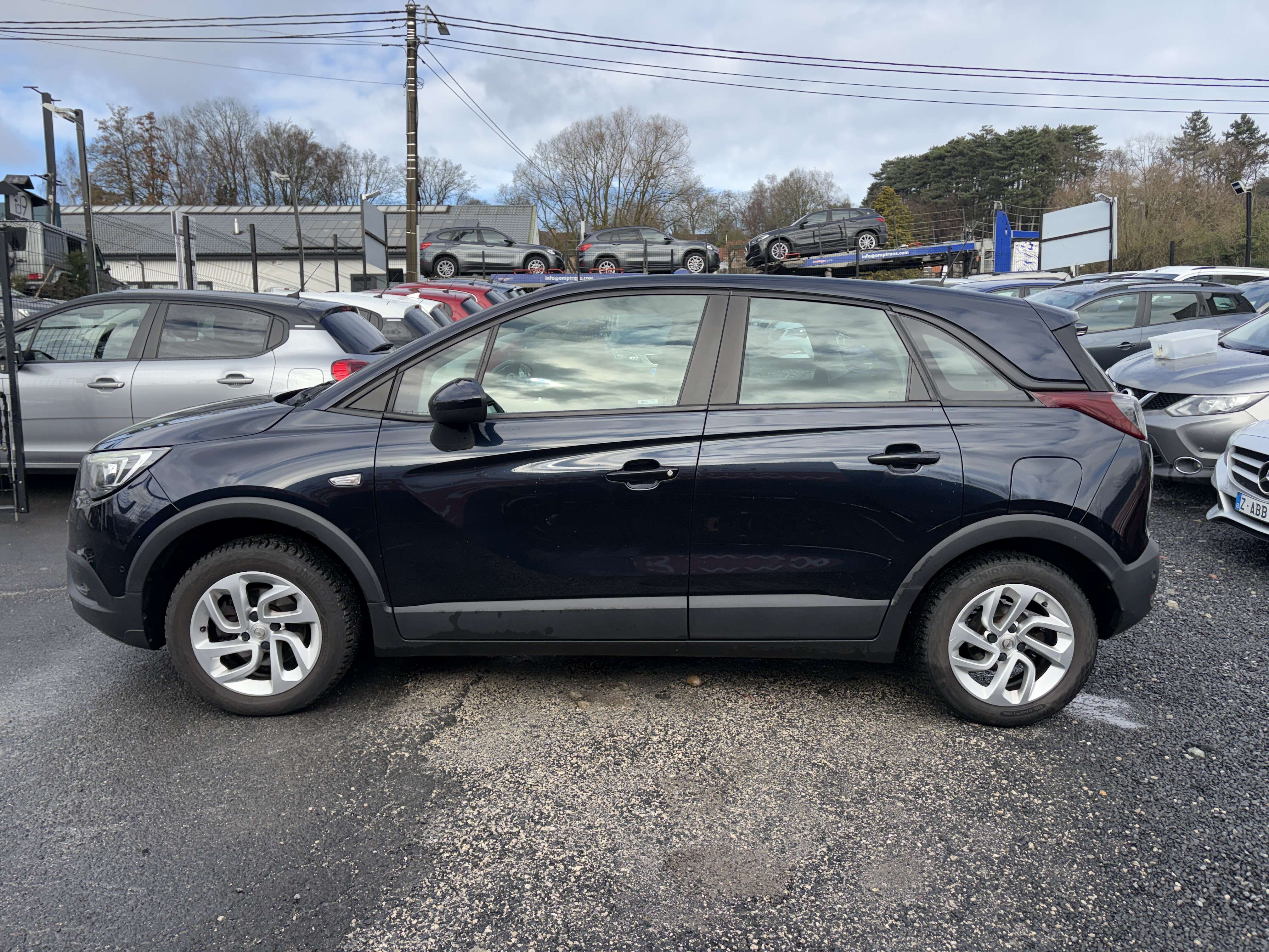 Opel Crossland X 1.2 Turbo Edition - EU6 - GARANTIE 1AN -