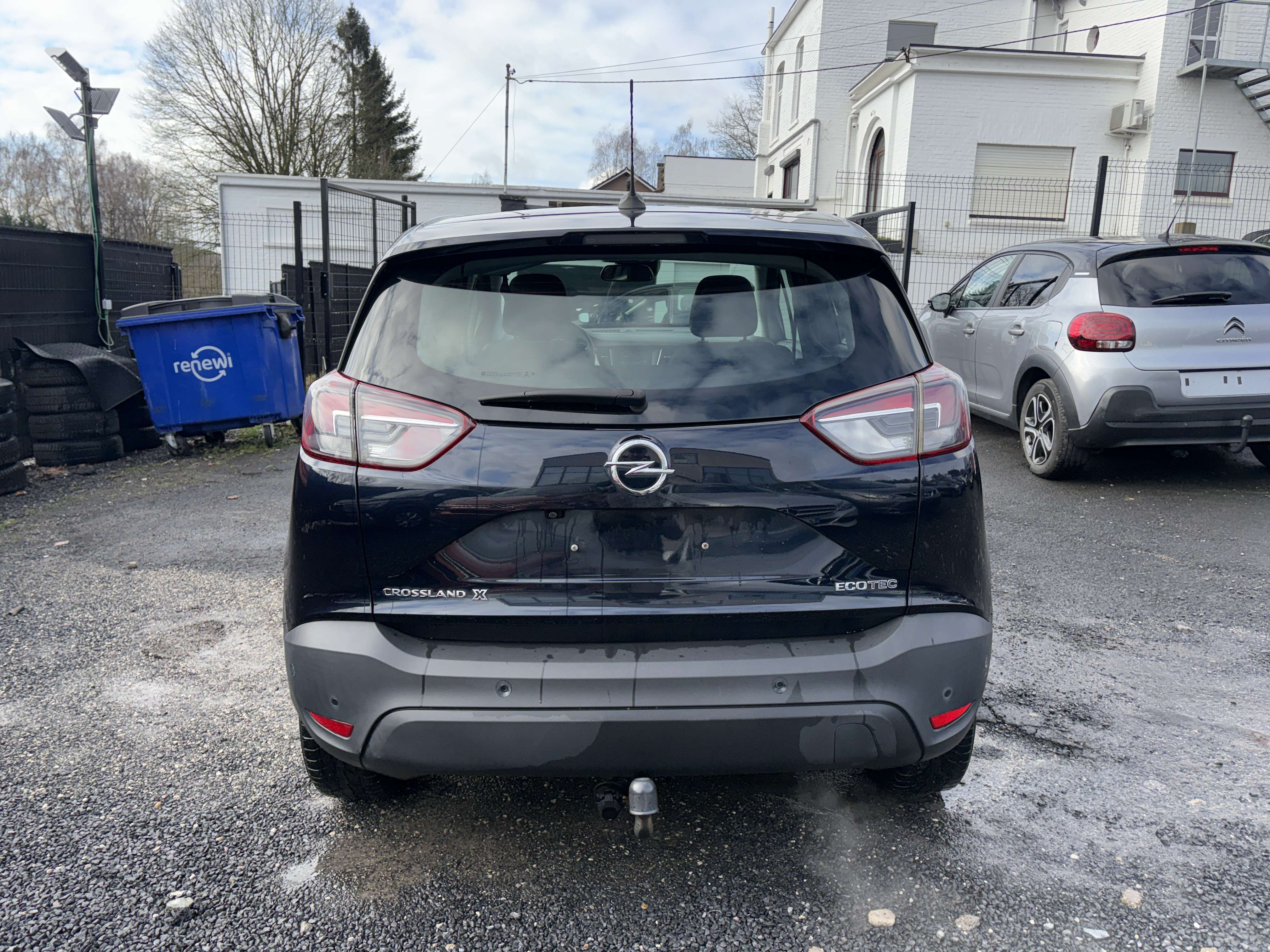 Opel Crossland X 1.2 Turbo Edition - EU6 - GARANTIE 1AN -