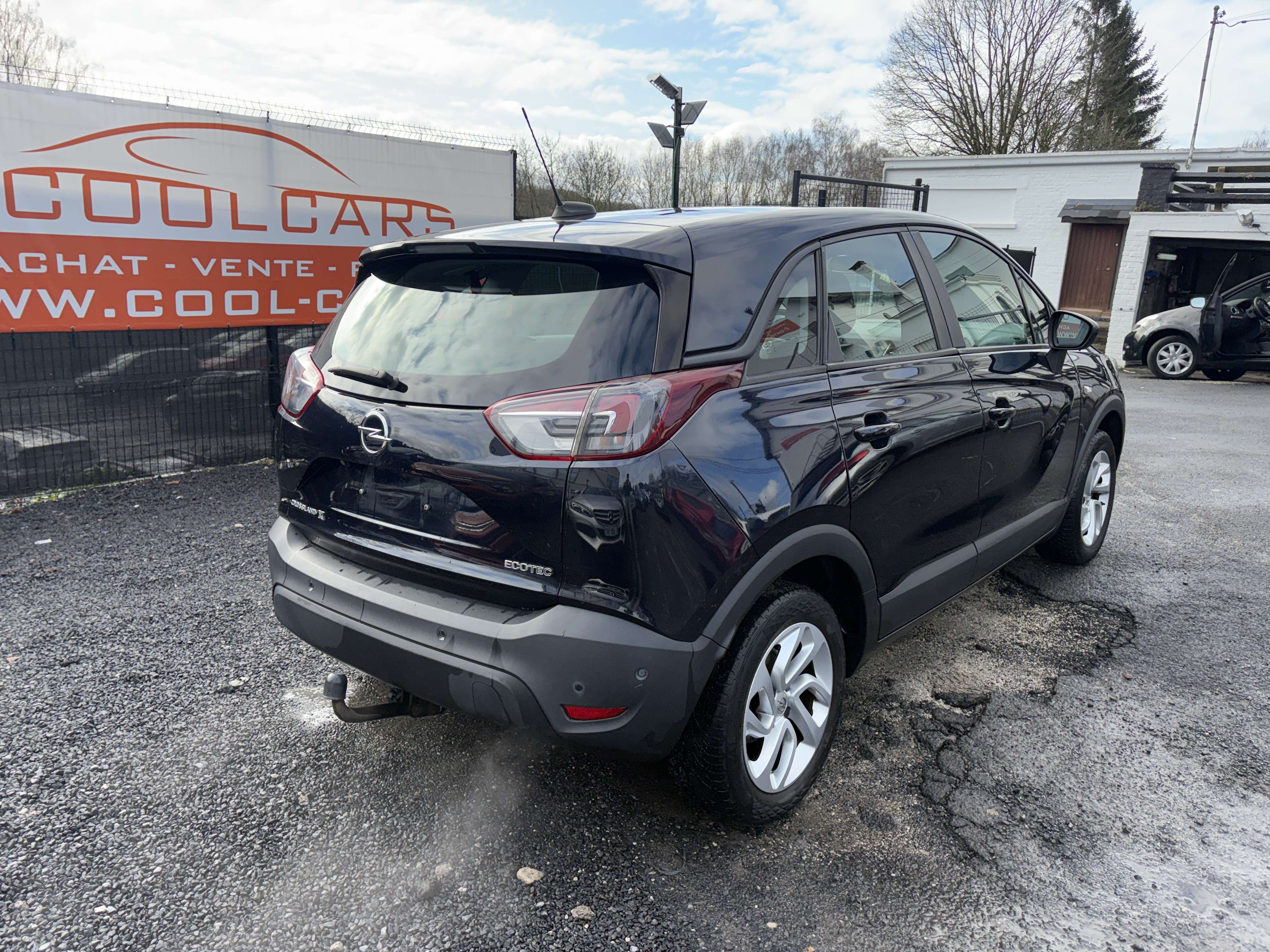 Opel Crossland X 1.2 Turbo Edition - EU6 - GARANTIE 1AN -