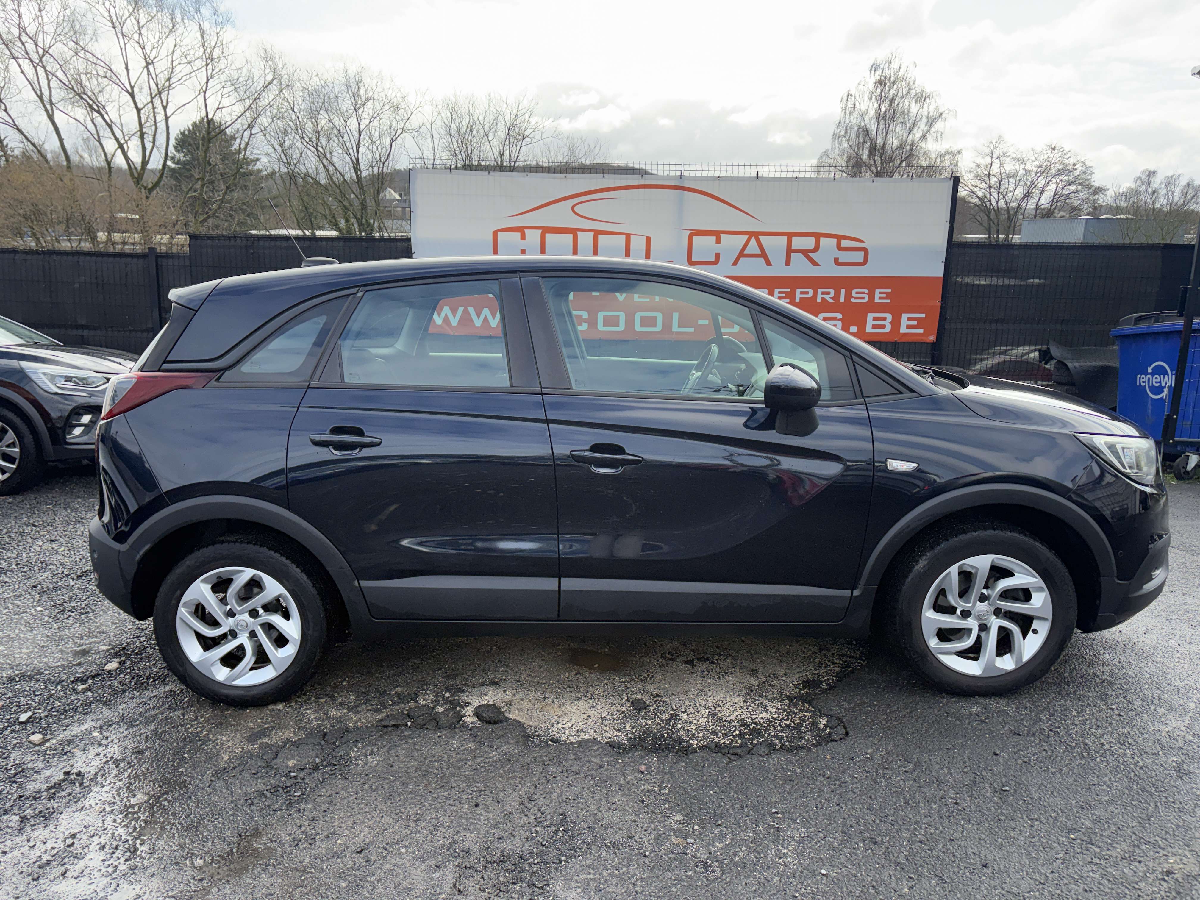 Opel Crossland X 1.2 Turbo Edition - EU6 - GARANTIE 1AN -