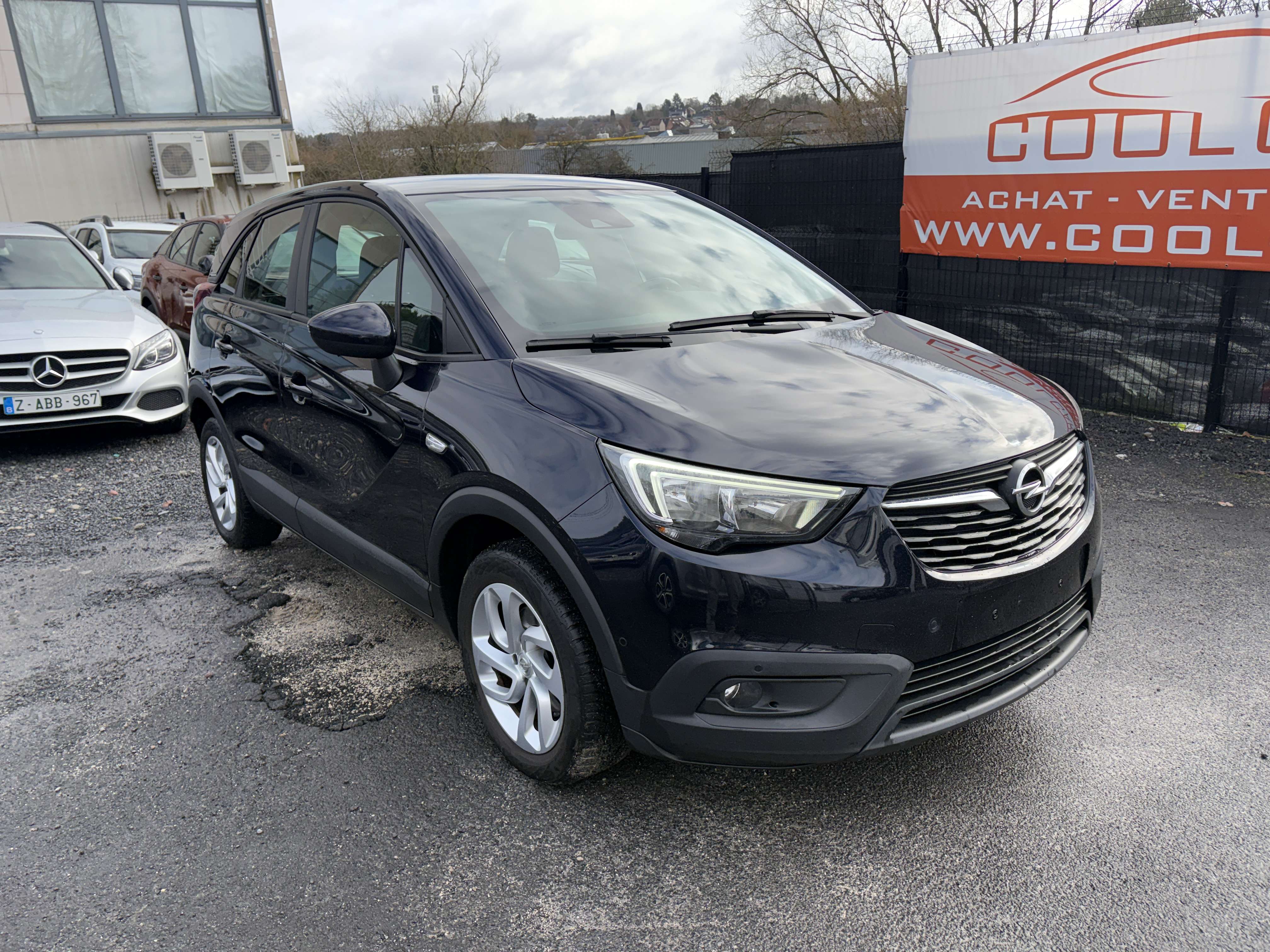 Opel Crossland X 1.2 Turbo Edition - EU6 - GARANTIE 1AN -