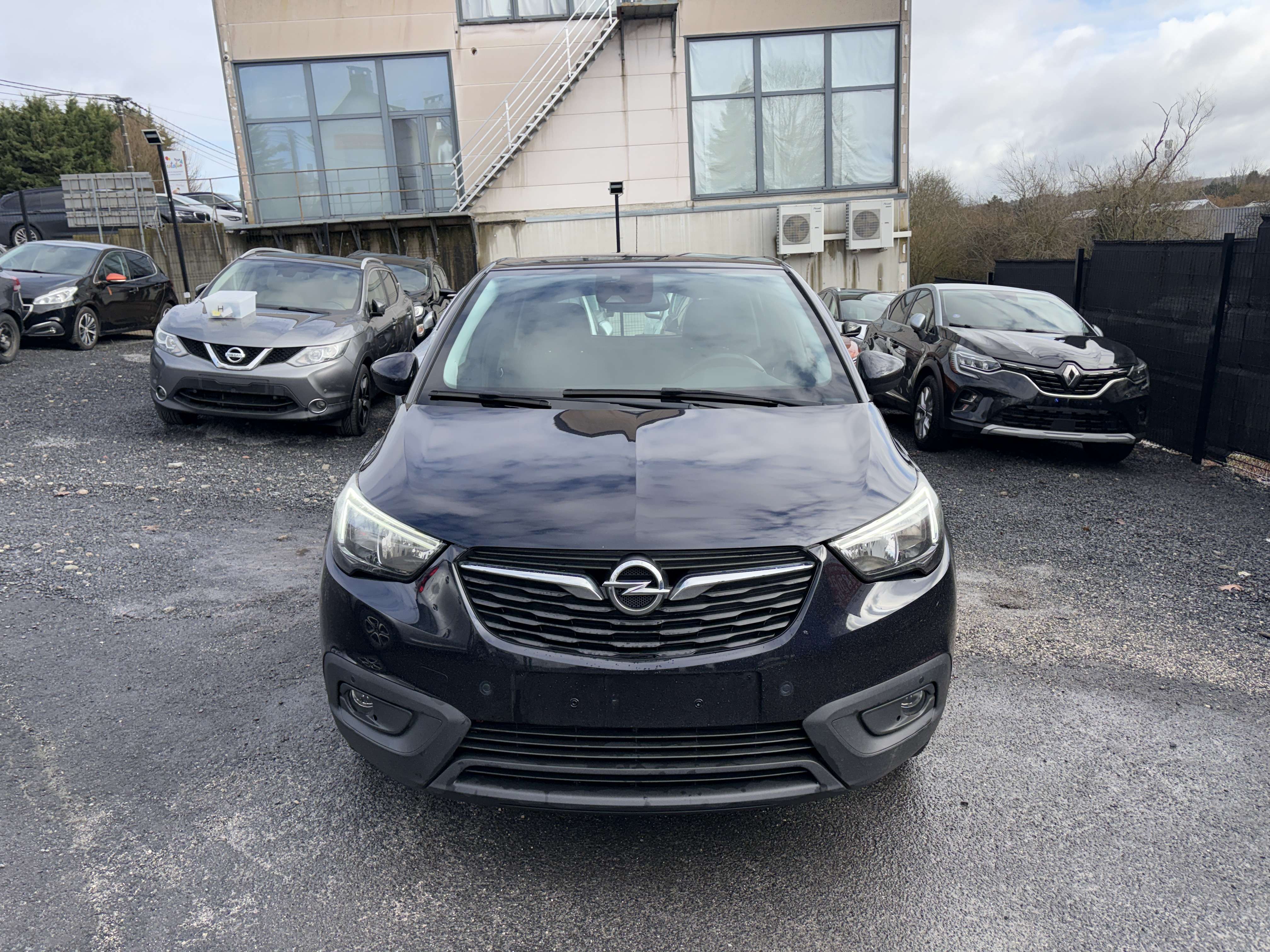 Opel Crossland X 1.2 Turbo Edition - EU6 - GARANTIE 1AN -