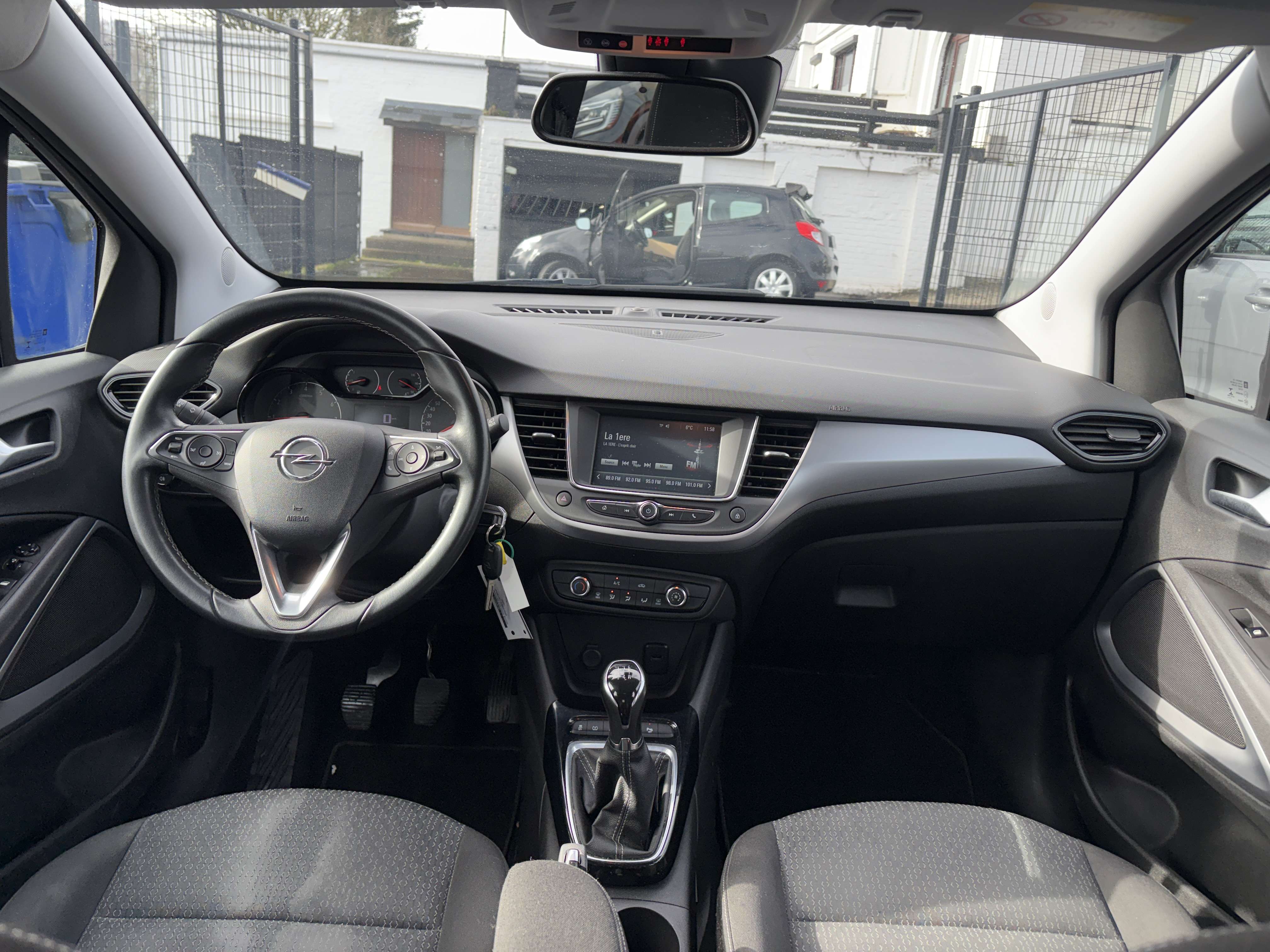 Opel Crossland X 1.2 Turbo Edition - EU6 - GARANTIE 1AN -