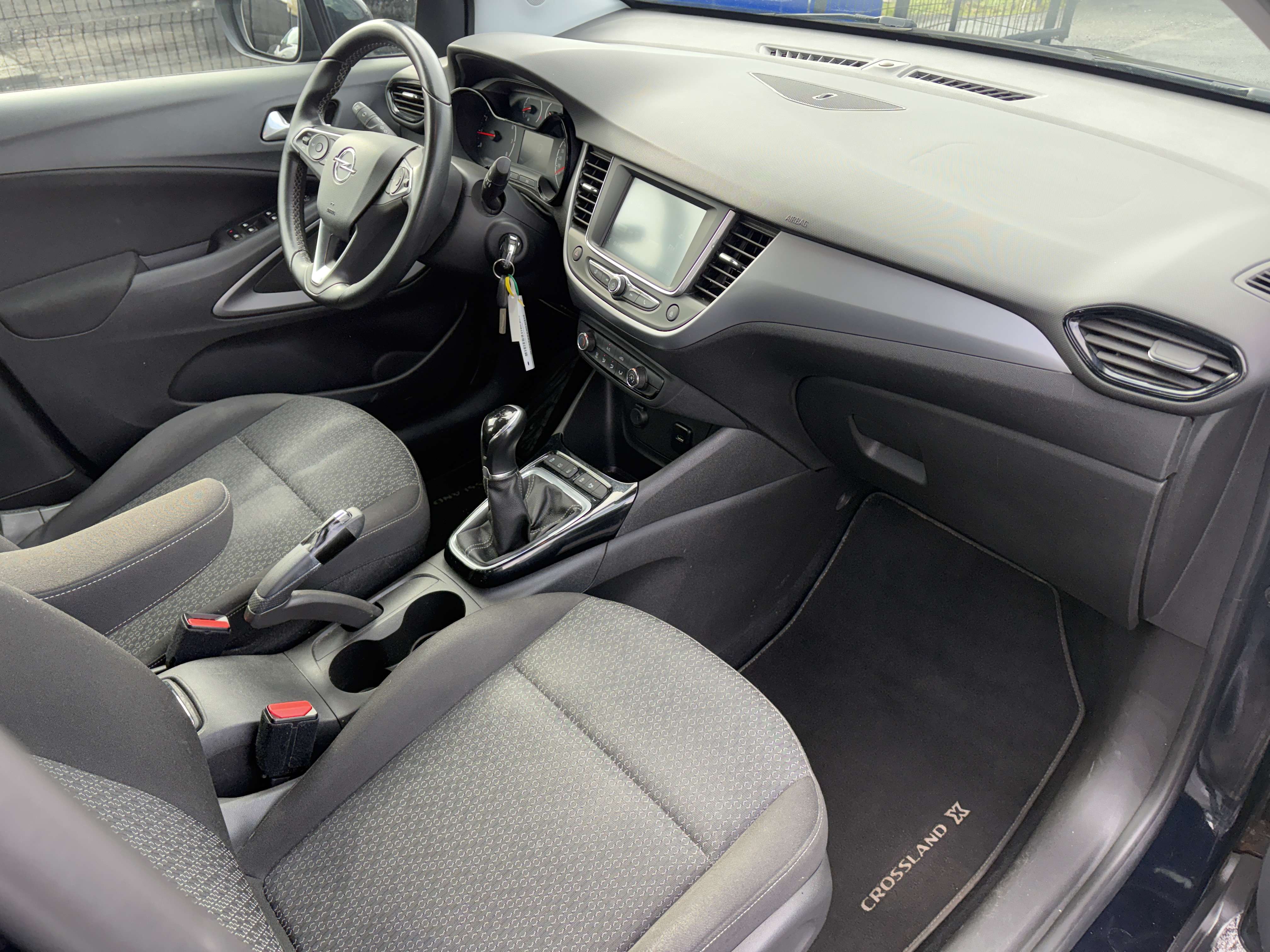 Opel Crossland X 1.2 Turbo Edition - EU6 - GARANTIE 1AN -