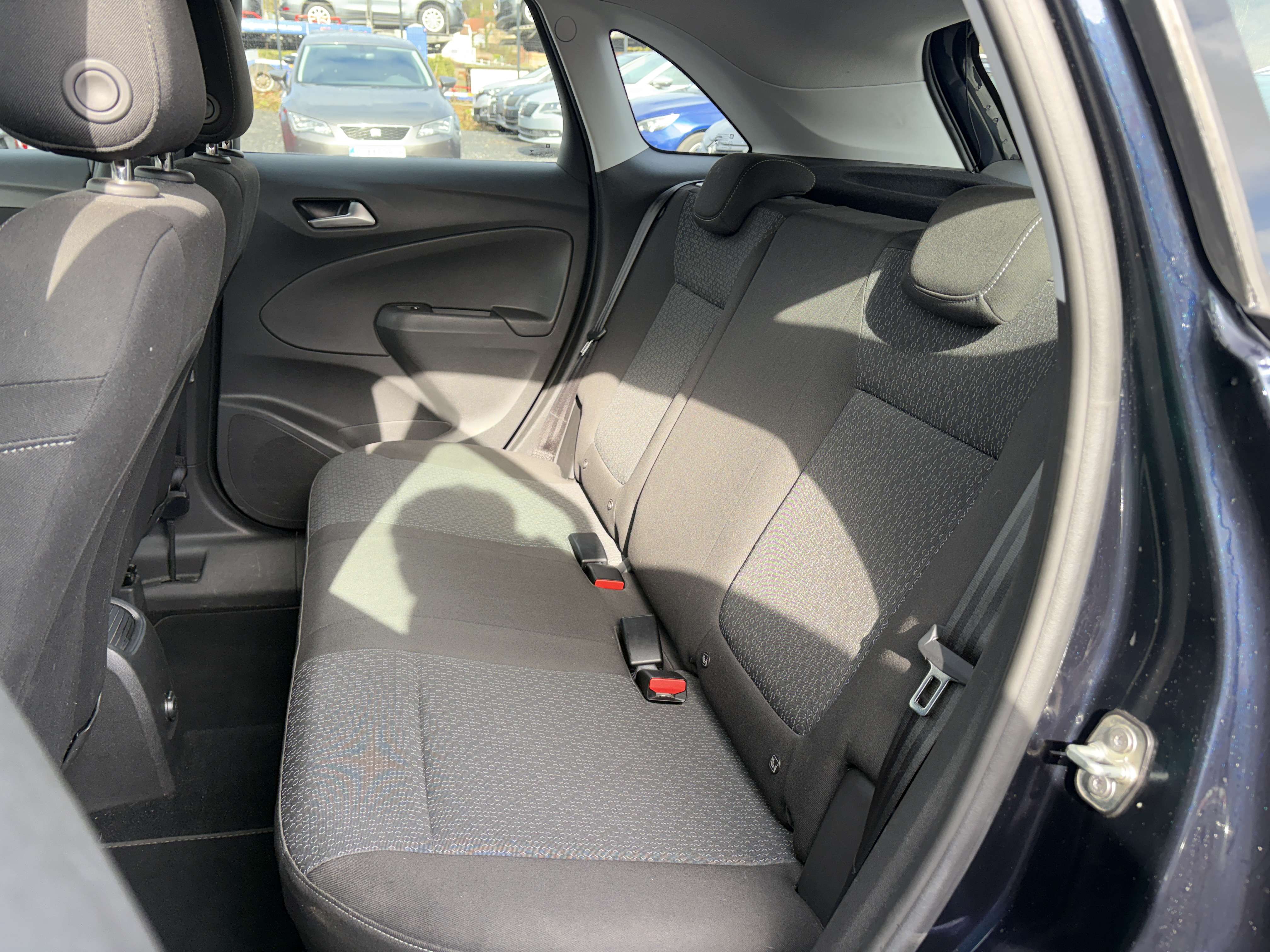 Opel Crossland X 1.2 Turbo Edition - EU6 - GARANTIE 1AN -