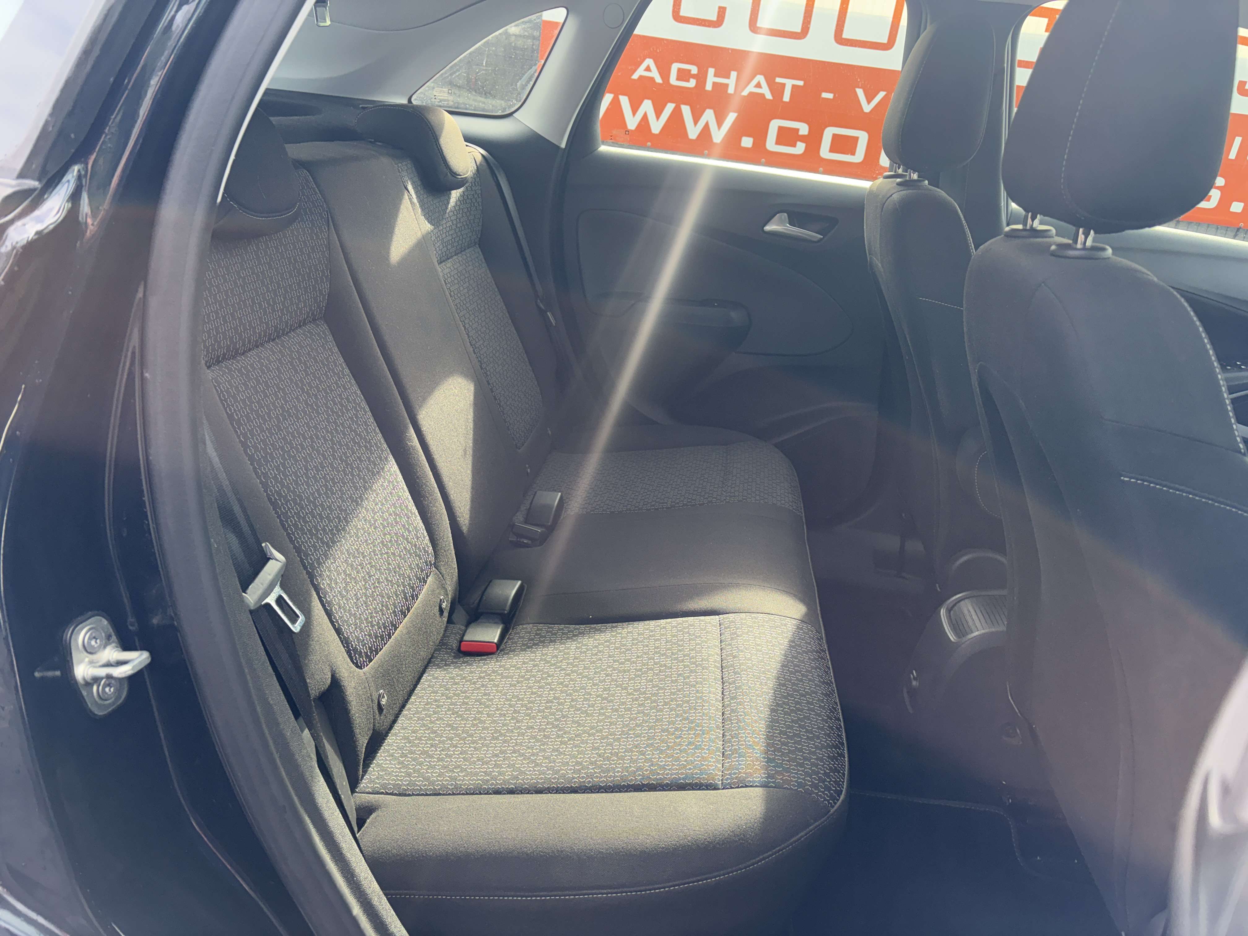 Opel Crossland X 1.2 Turbo Edition - EU6 - GARANTIE 1AN -