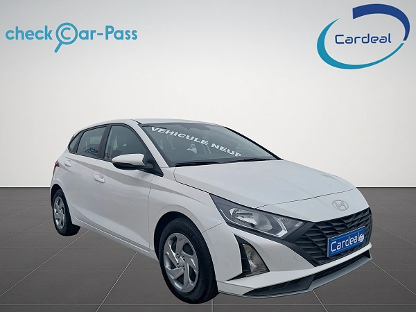 Hyundai i20 12/AIRCO/GPS/CARPLAY/GARANTIE.12.M/