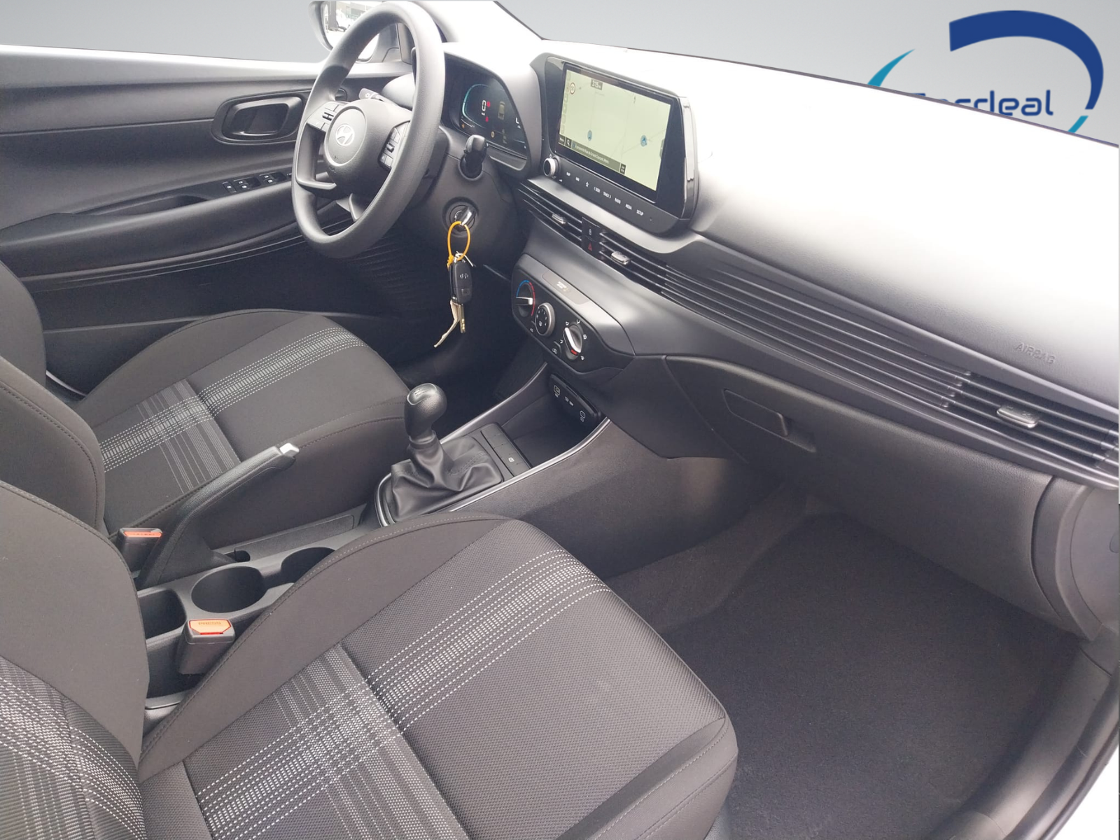 Hyundai i20 12/AIRCO/GPS/CARPLAY/GARANTIE.12.M/