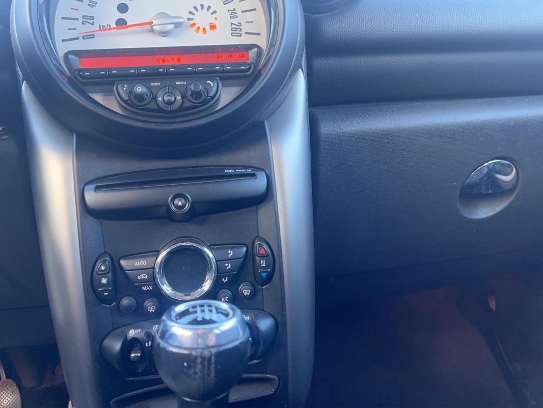 Mini Countryman R60 D 112 ch ALL4 Cooper Pack Chili