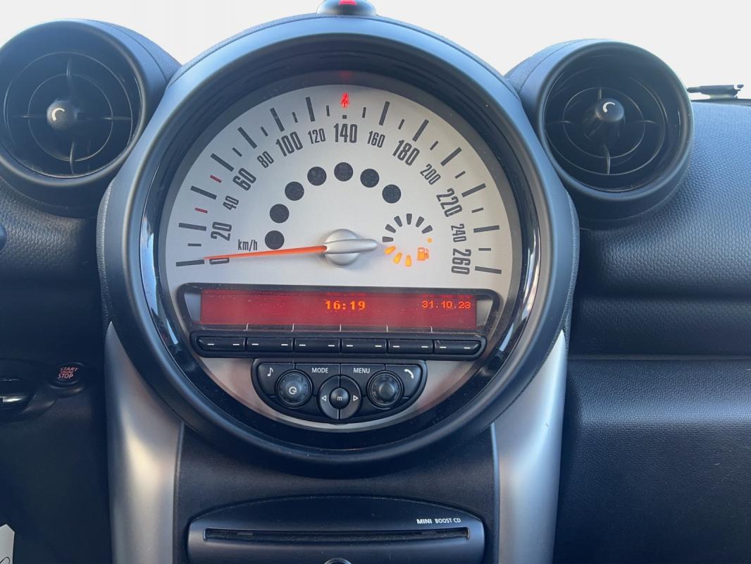 Mini Countryman R60 D 112 ch ALL4 Cooper Pack Chili