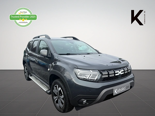 Dacia Duster Duster 1.3 TCe / Auto / Navi / Caméra / Att Remo