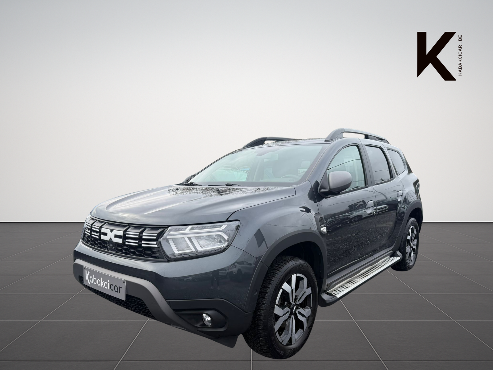 Dacia Duster Duster 1.3 TCe / Auto / Navi / Caméra / Att Remo