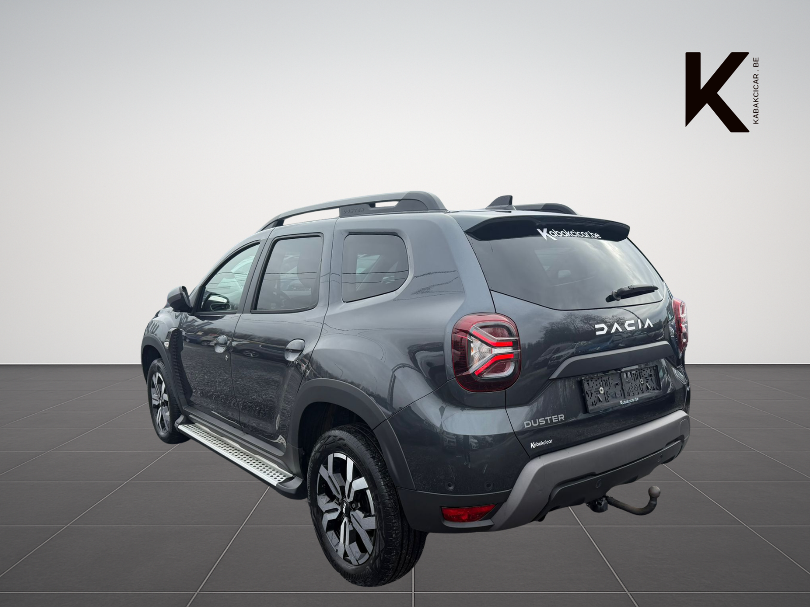 Dacia Duster Duster 1.3 TCe / Auto / Navi / Caméra / Att Remo