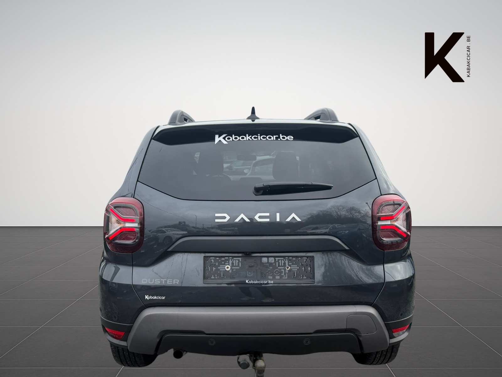 Dacia Duster Duster 1.3 TCe / Auto / Navi / Caméra / Att Remo