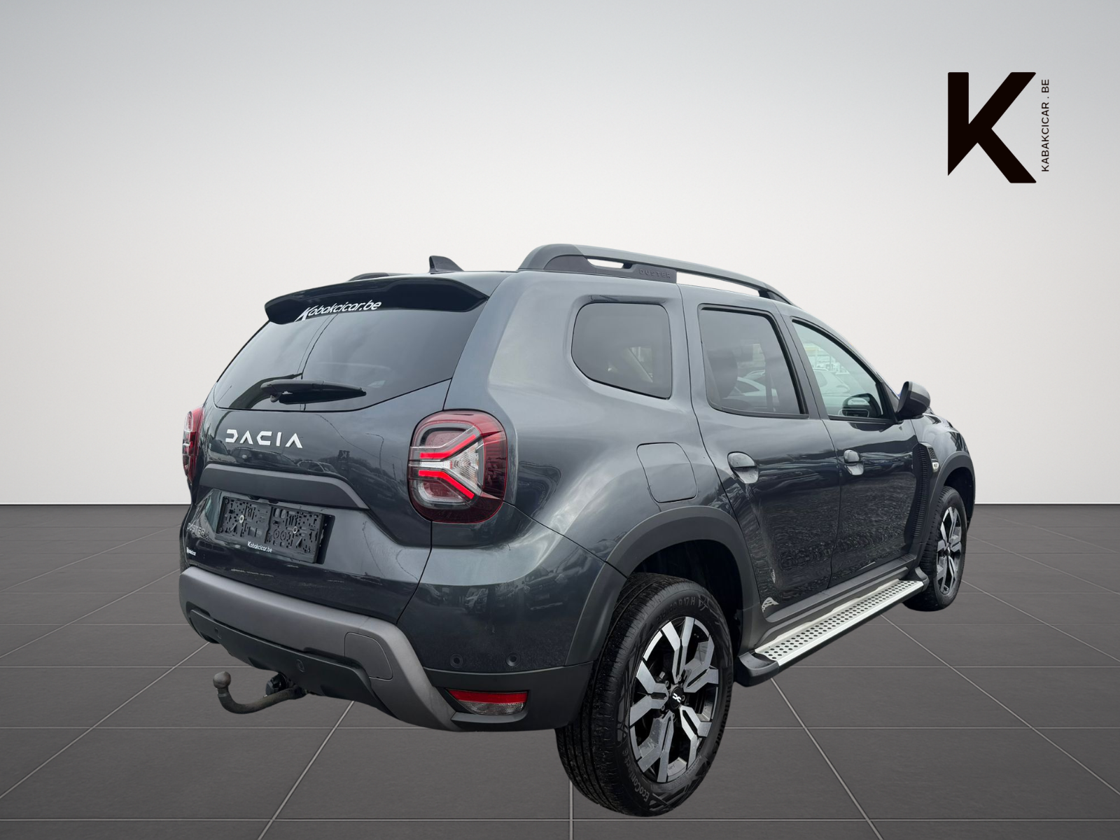 Dacia Duster Duster 1.3 TCe / Auto / Navi / Caméra / Att Remo