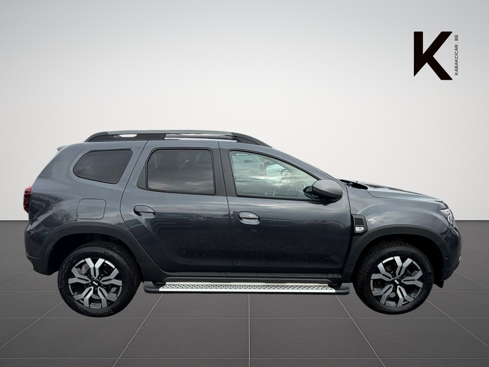 Dacia Duster Duster 1.3 TCe / Auto / Navi / Caméra / Att Remo