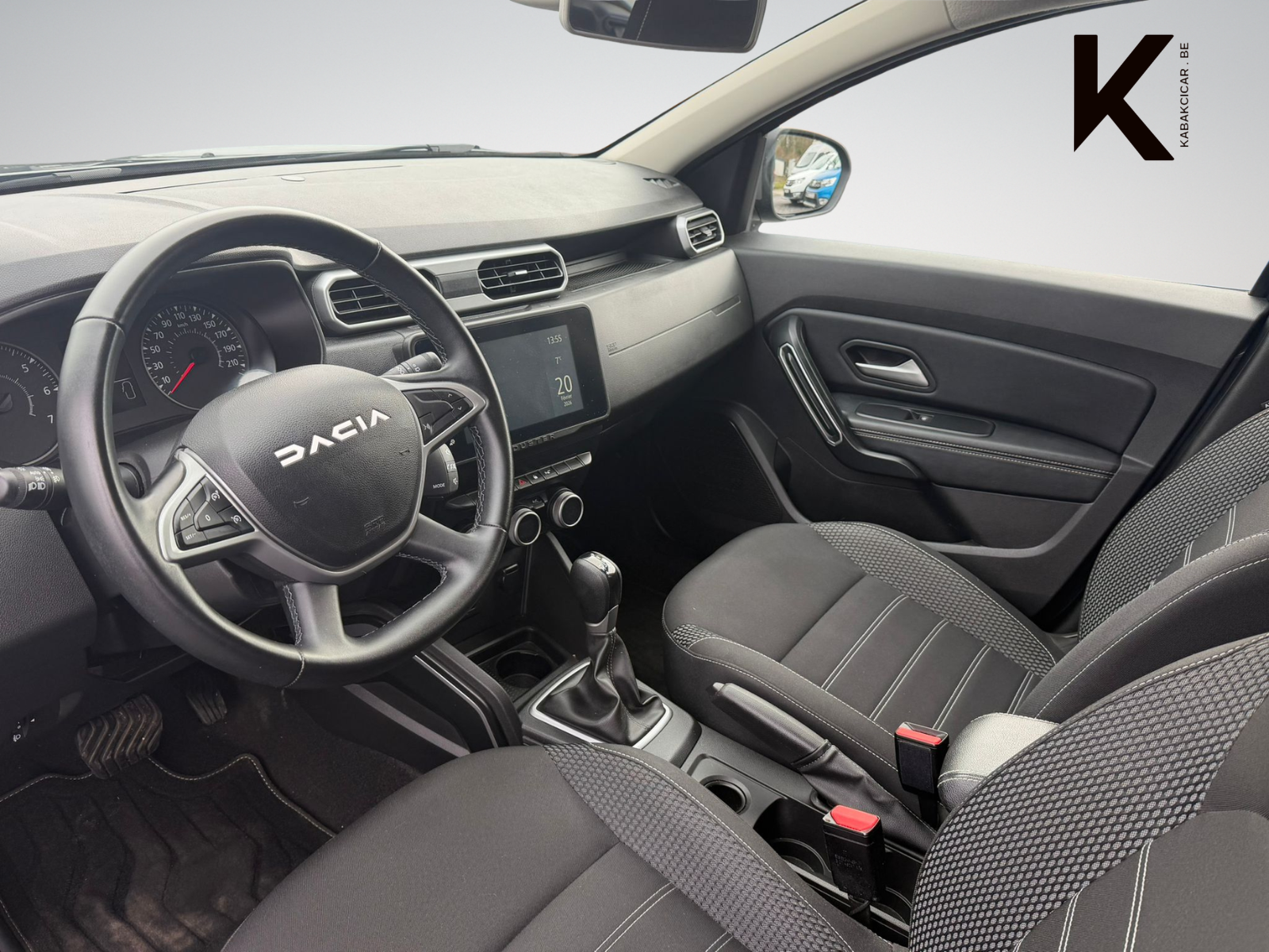 Dacia Duster Duster 1.3 TCe / Auto / Navi / Caméra / Att Remo