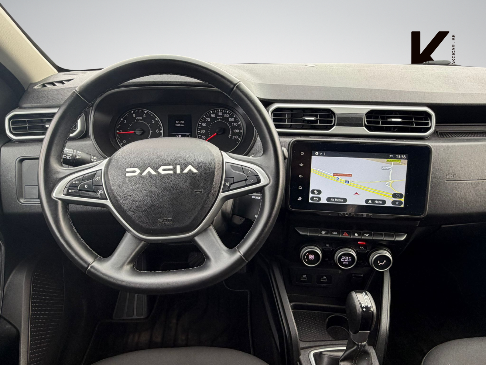 Dacia Duster Duster 1.3 TCe / Auto / Navi / Caméra / Att Remo