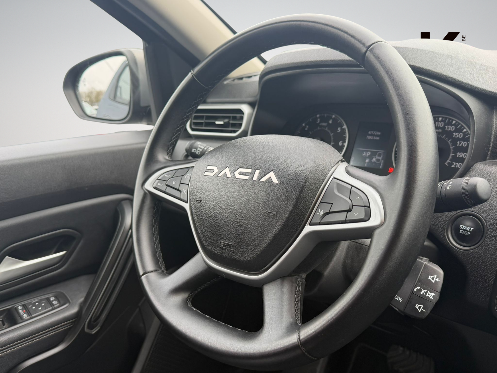 Dacia Duster Duster 1.3 TCe / Auto / Navi / Caméra / Att Remo