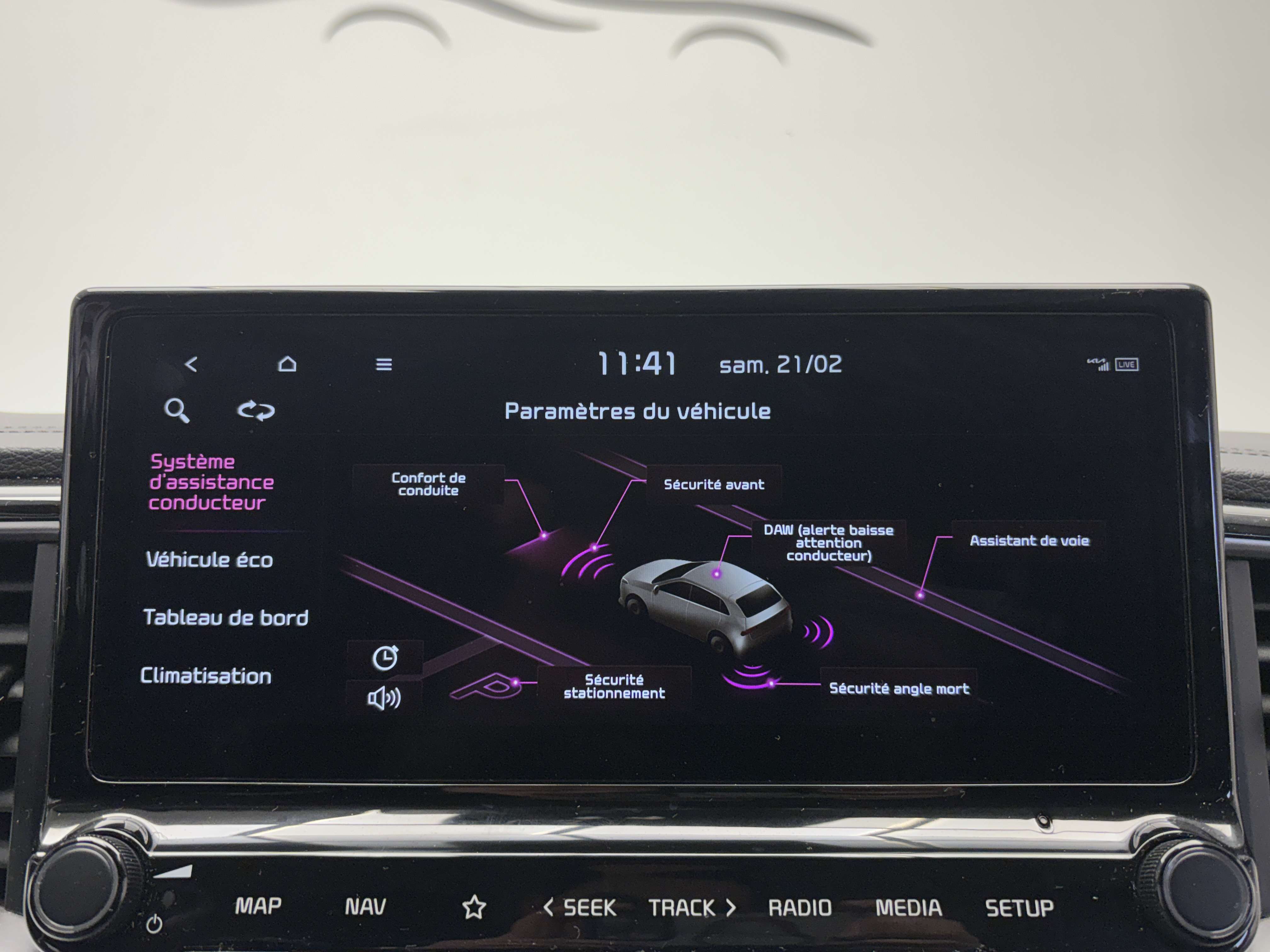 Kia Ceed / cee'd 1.6i PHEV *TOIT OUV*CARPLAY*1ER PROPRIO*GARANTIE*