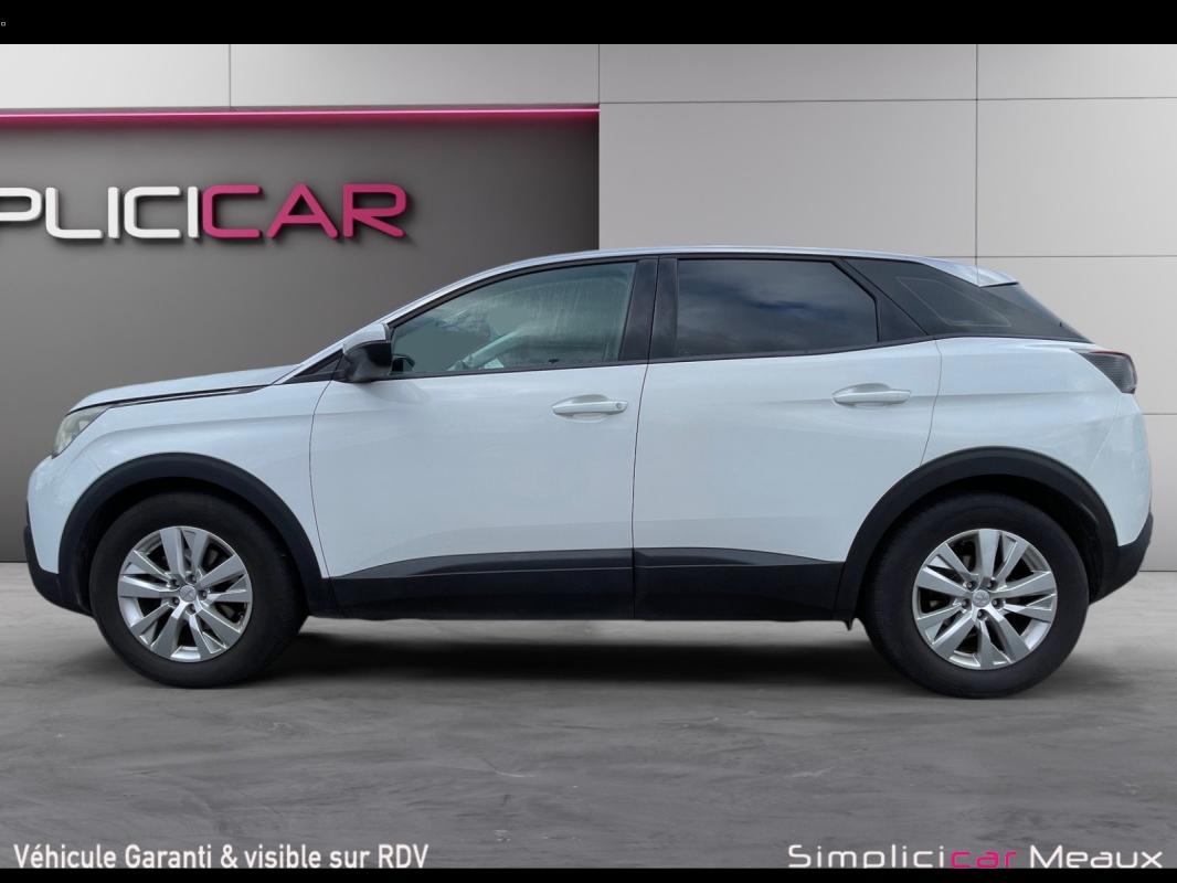 Peugeot 3008 1.6 BlueHDi 120ch SS BVM6 Active