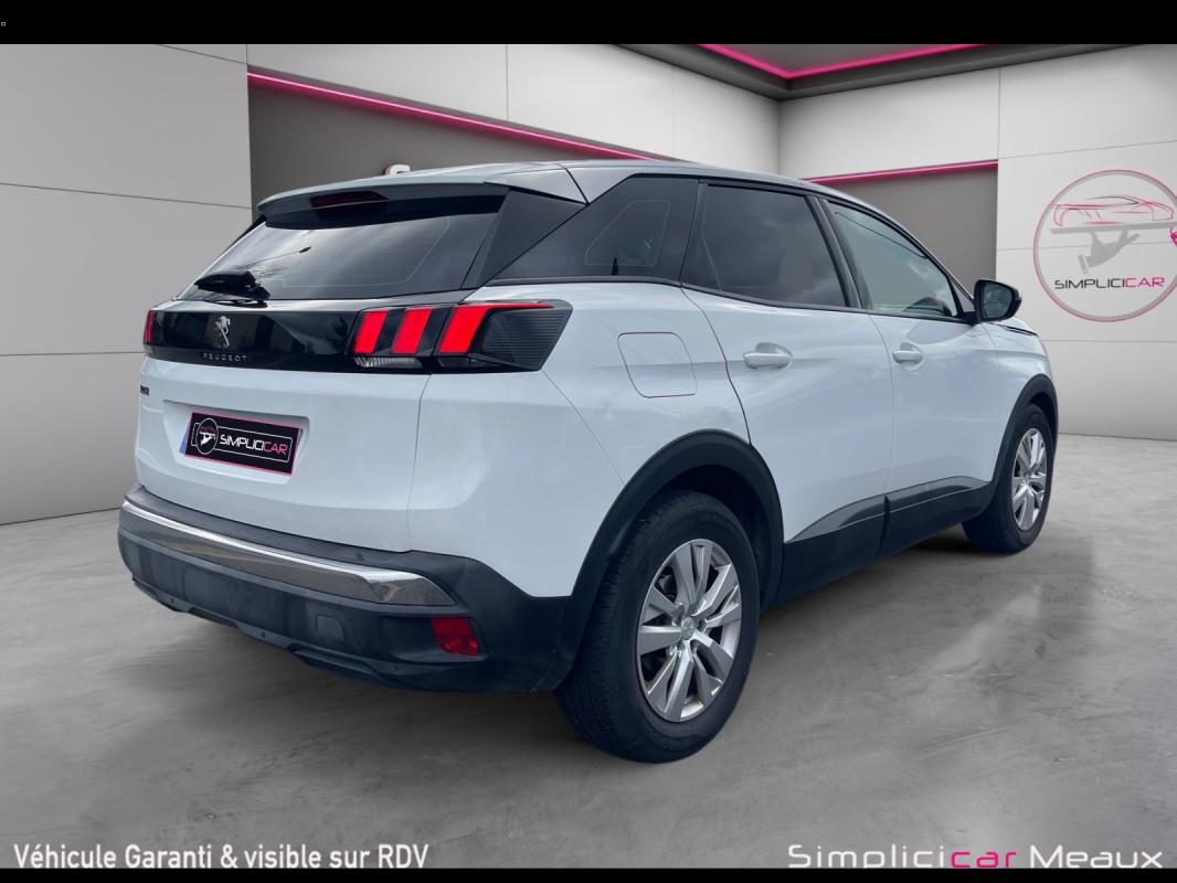 Peugeot 3008 1.6 BlueHDi 120ch SS BVM6 Active