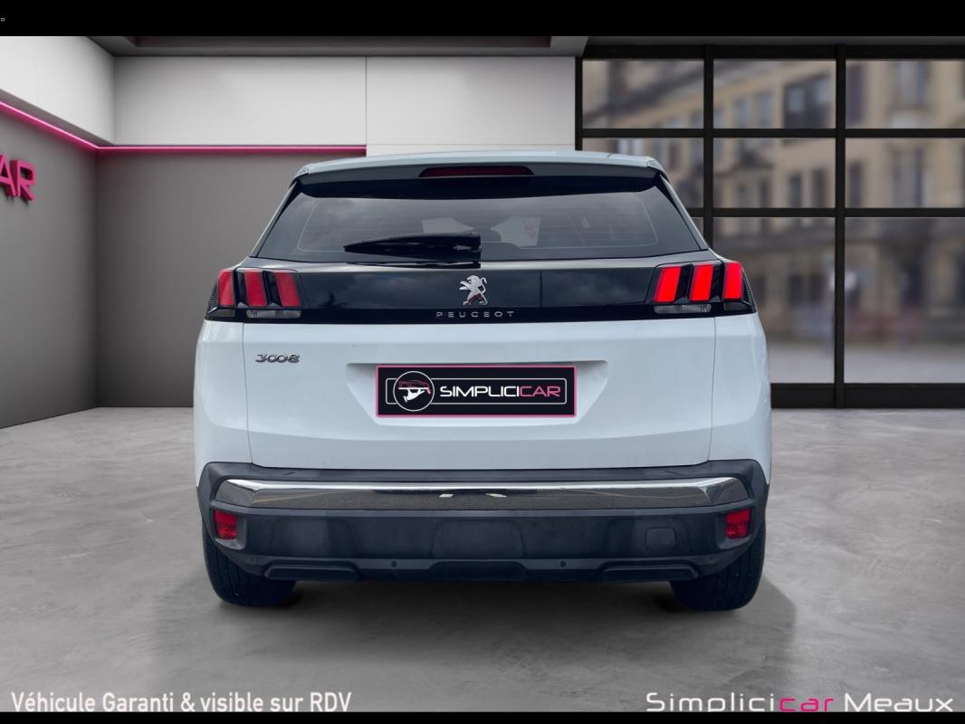 Peugeot 3008 1.6 BlueHDi 120ch SS BVM6 Active