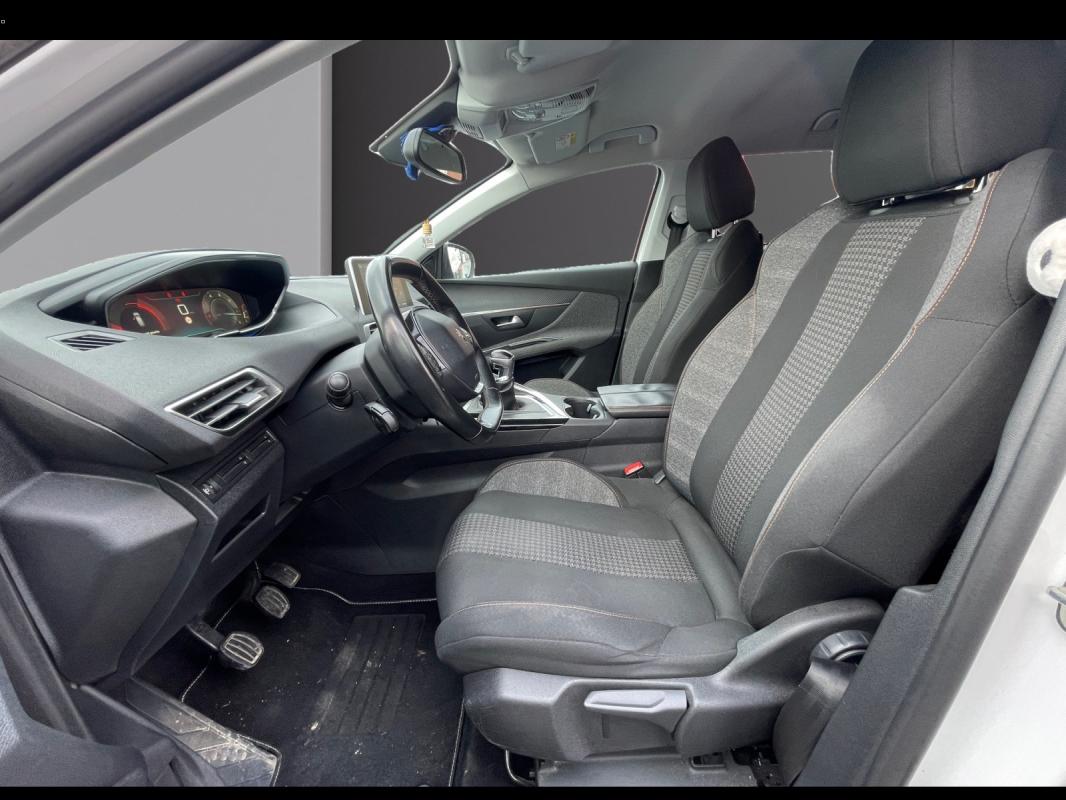 Peugeot 3008 1.6 BlueHDi 120ch SS BVM6 Active