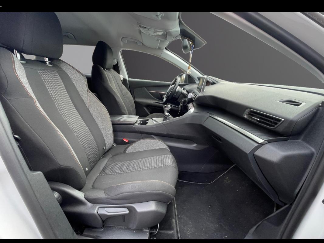 Peugeot 3008 1.6 BlueHDi 120ch SS BVM6 Active