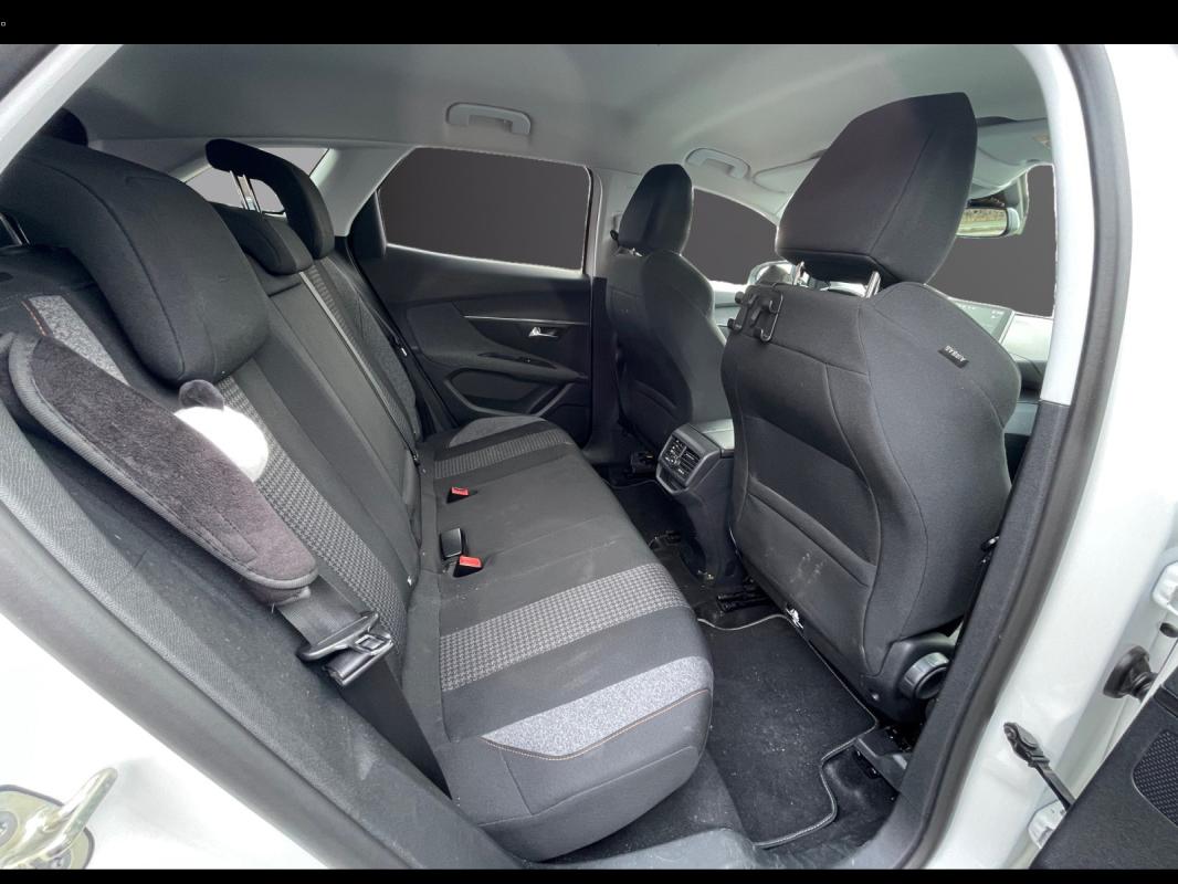 Peugeot 3008 1.6 BlueHDi 120ch SS BVM6 Active
